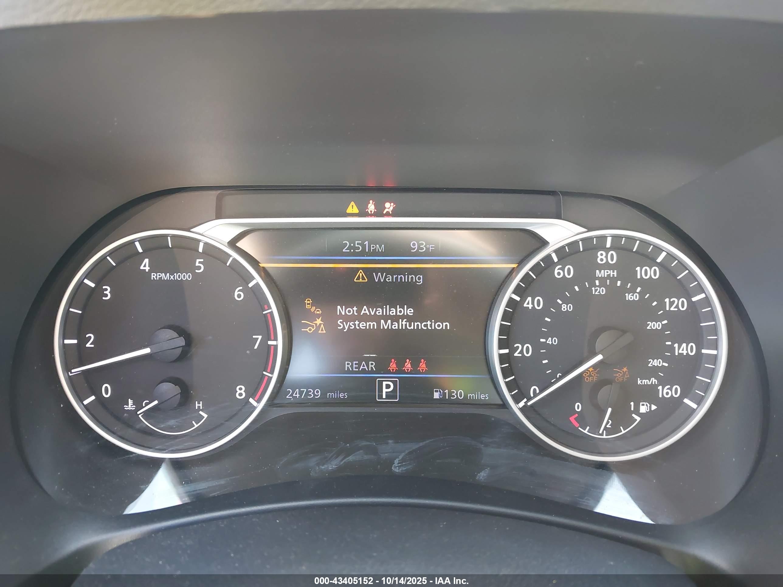 NISSAN SENTRA image 7