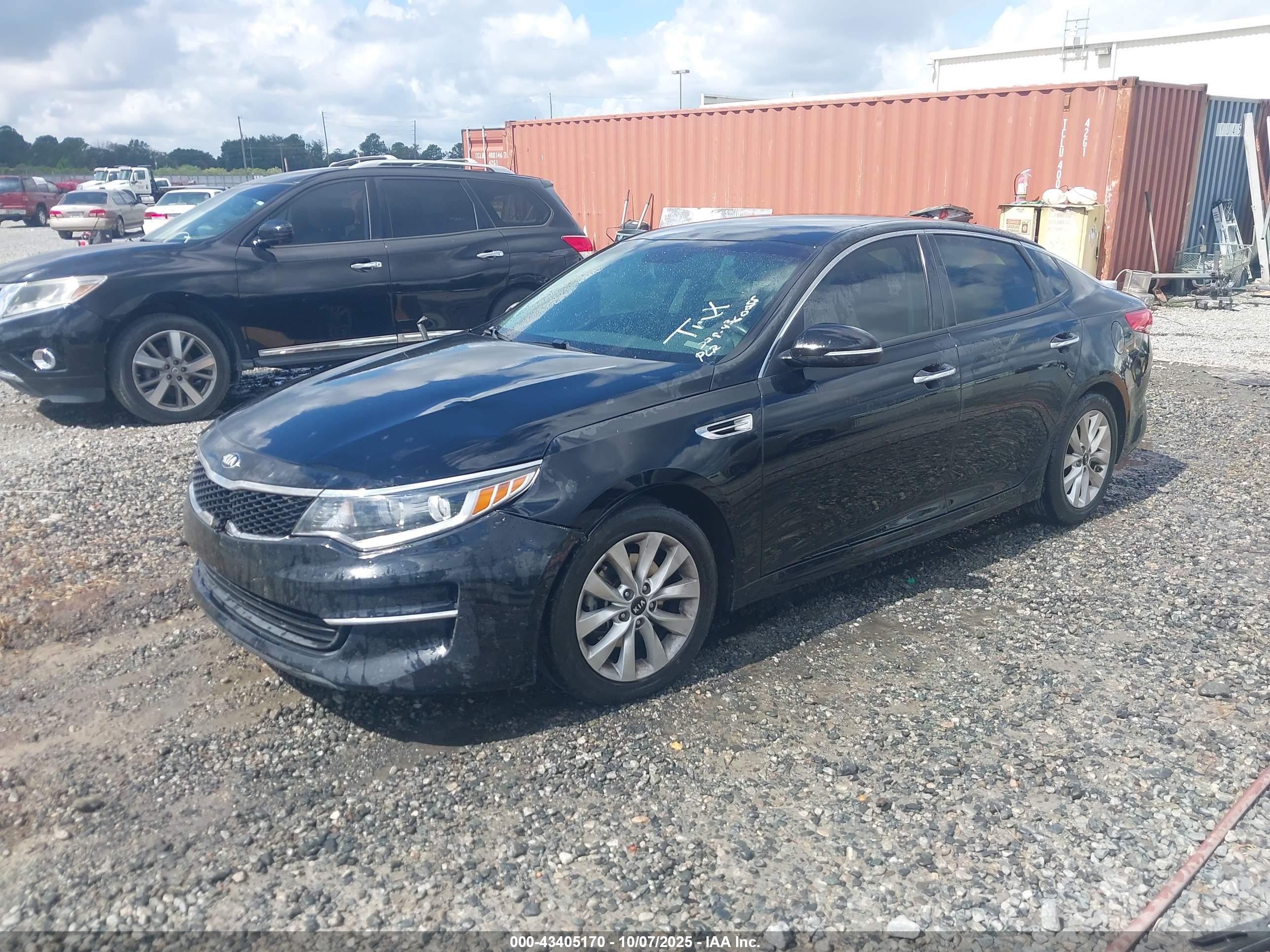 KIA OPTIMA image 2