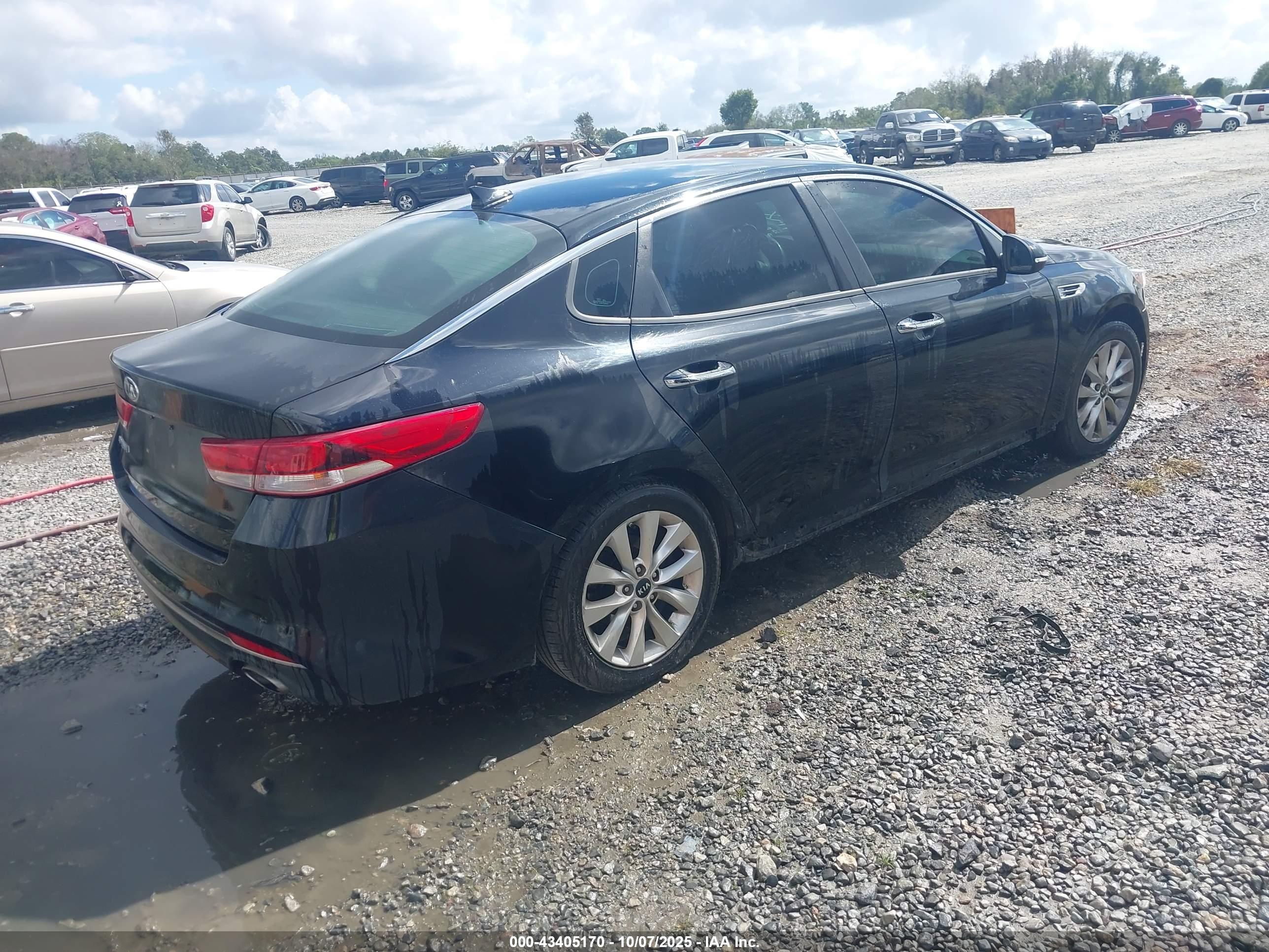 KIA OPTIMA image 4