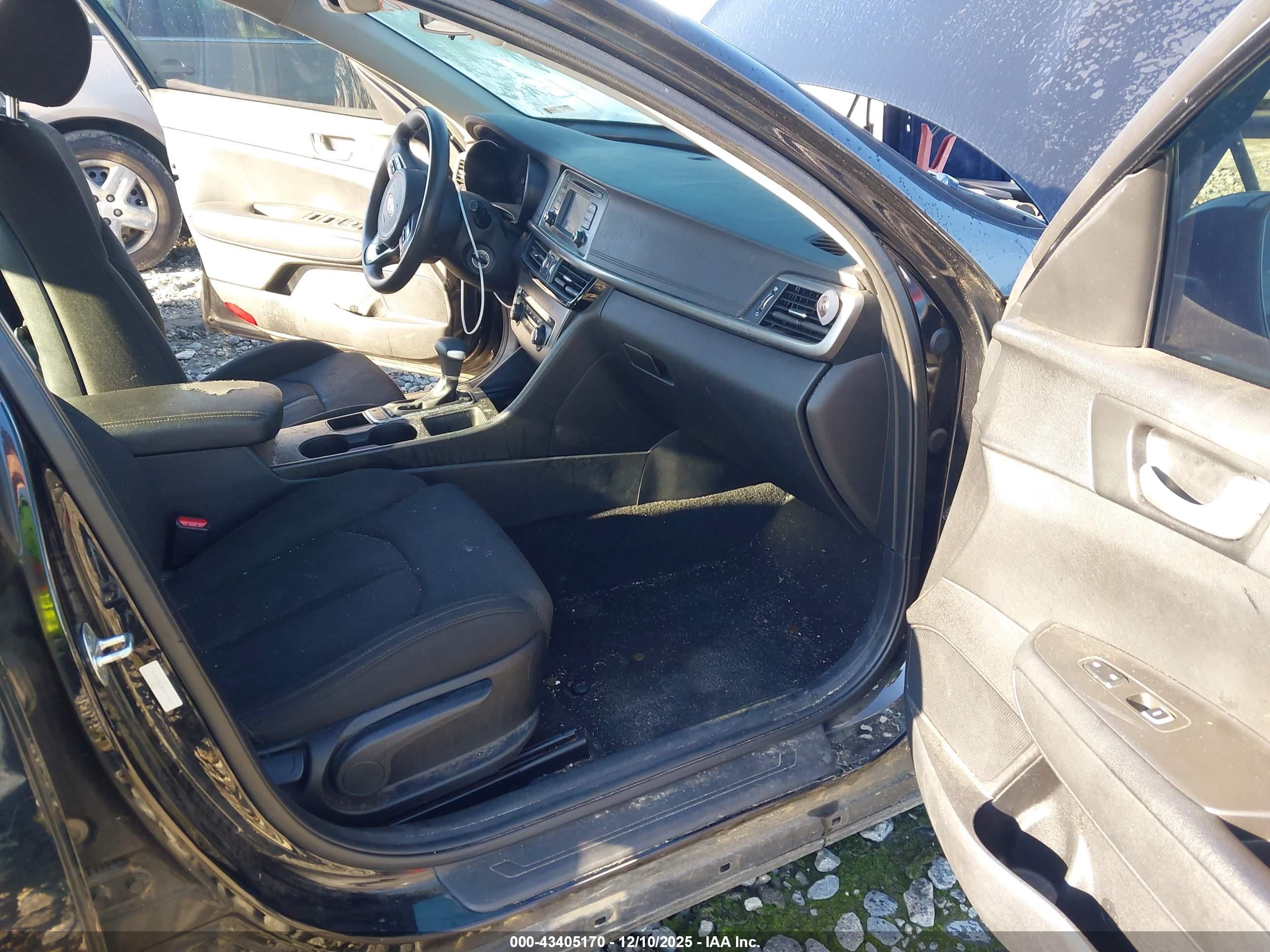 KIA OPTIMA image 5