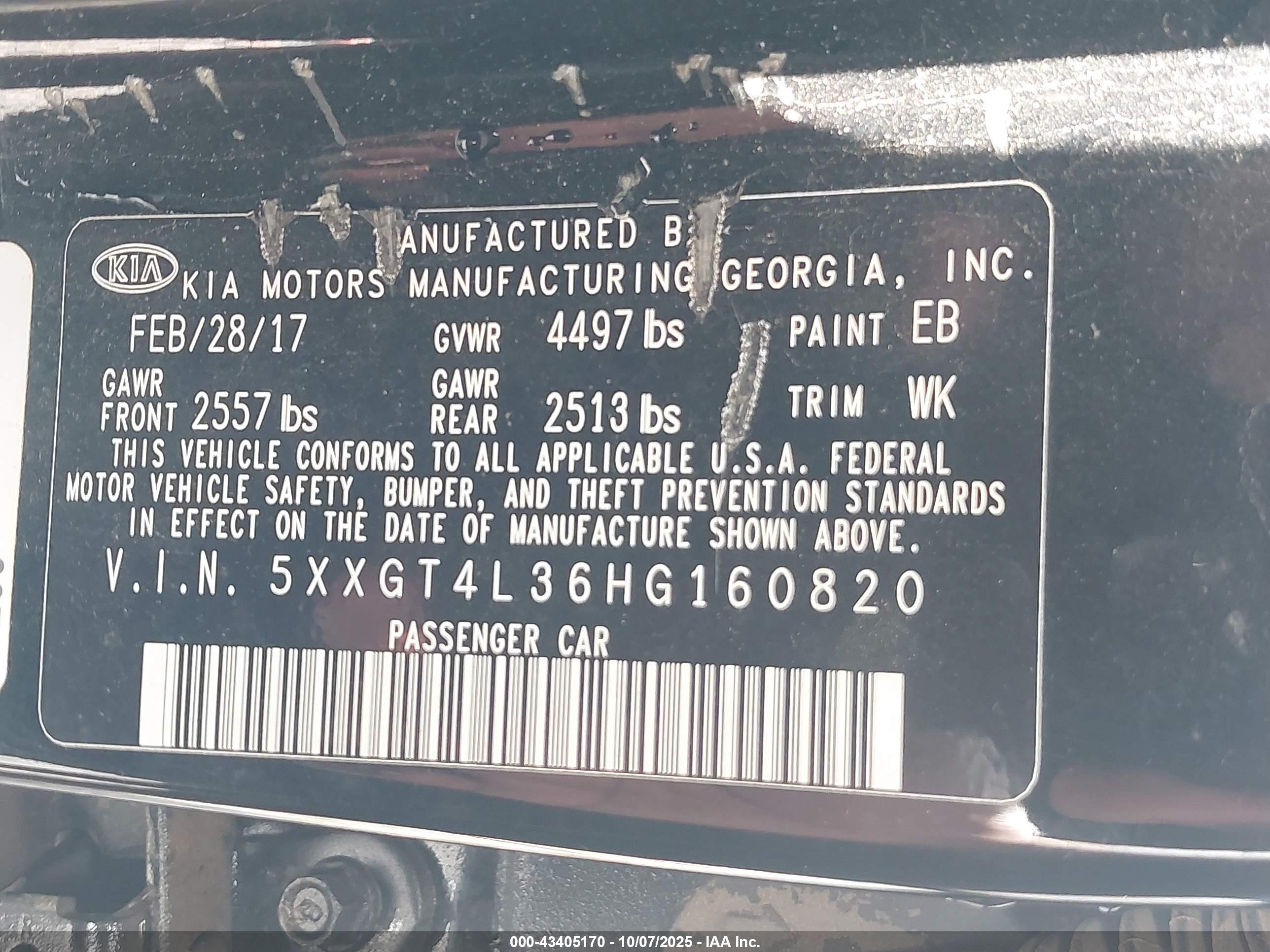 KIA OPTIMA image 9