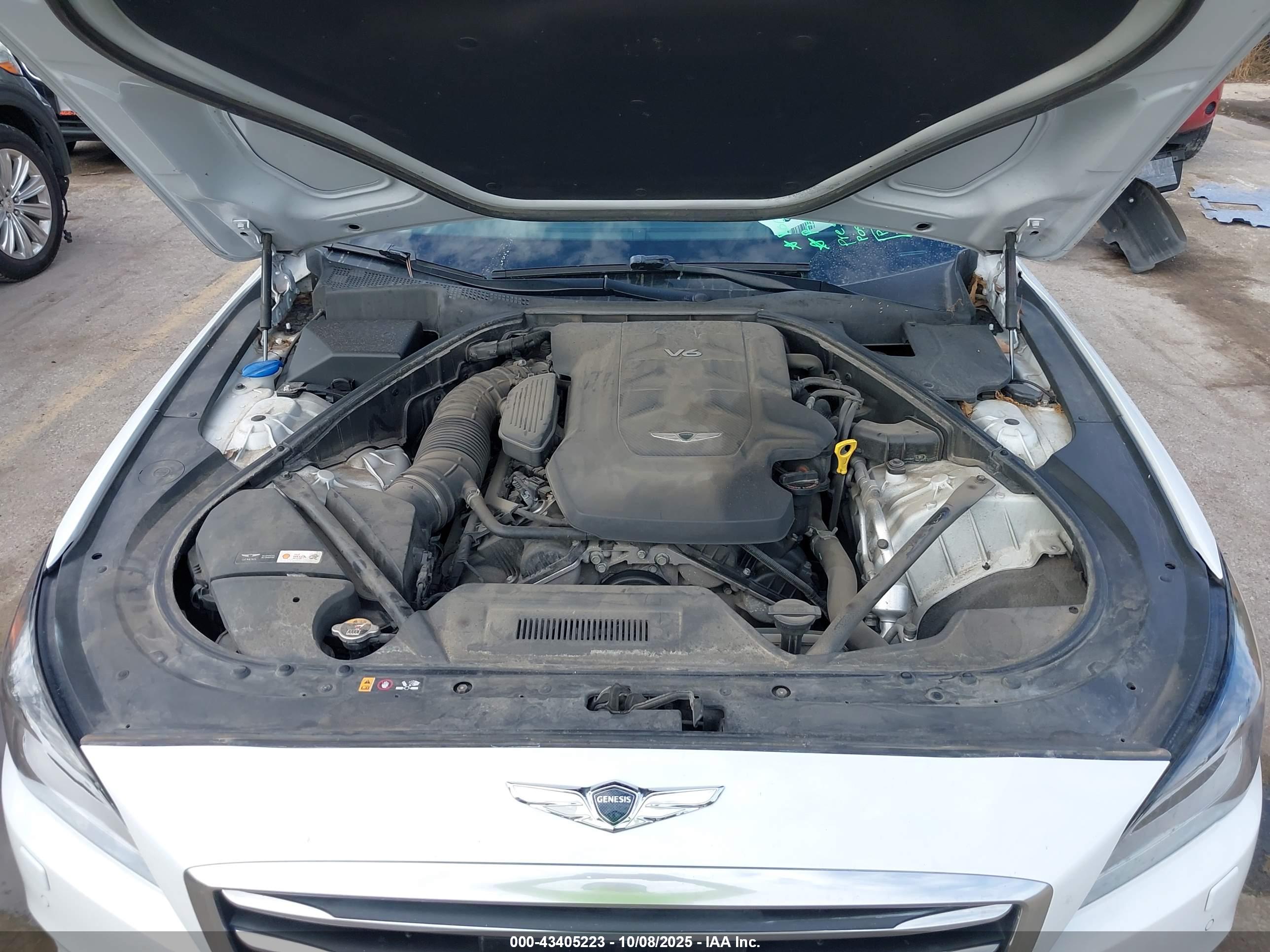 GENESIS G80 image 10