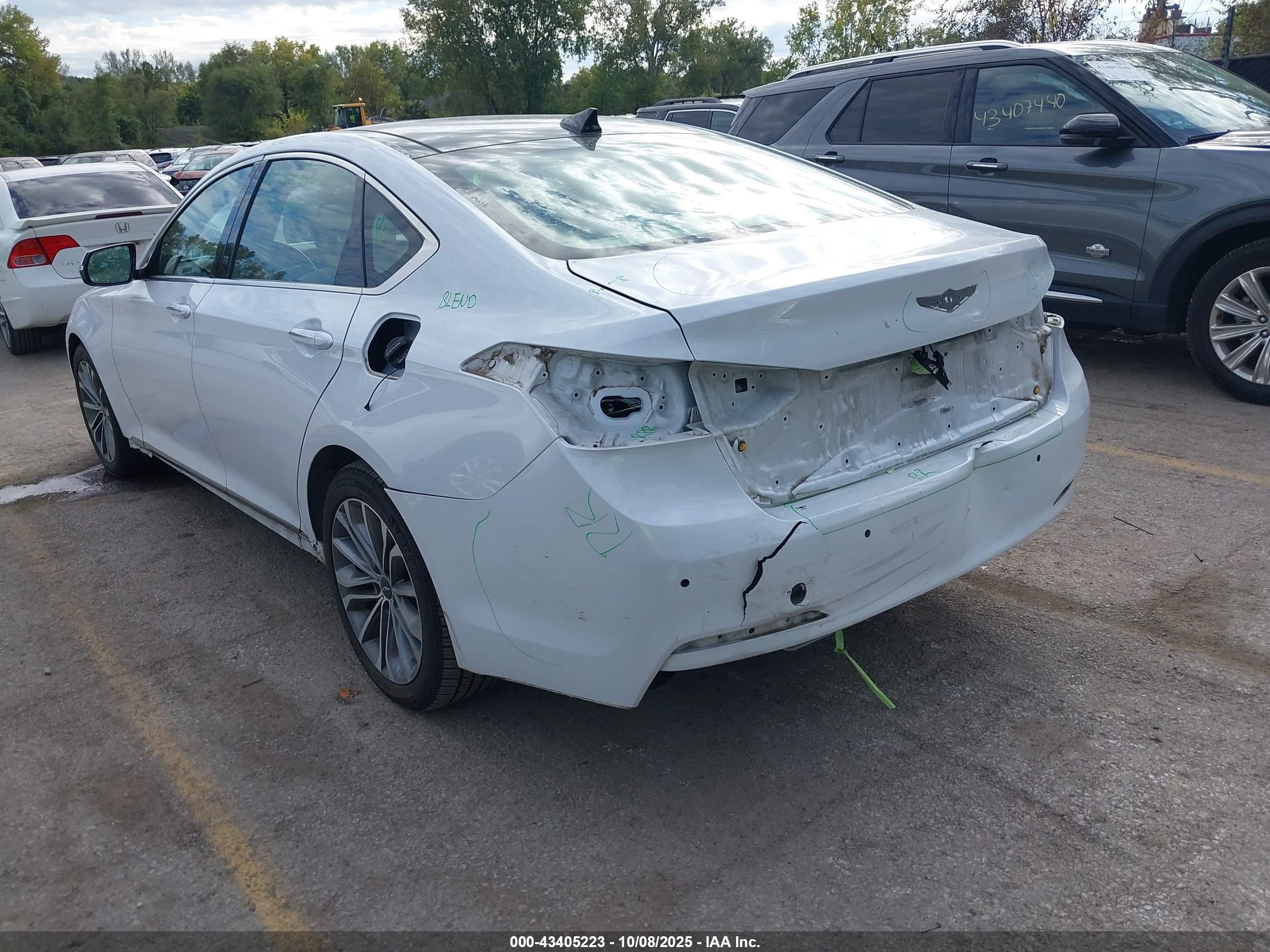 GENESIS G80 image 3