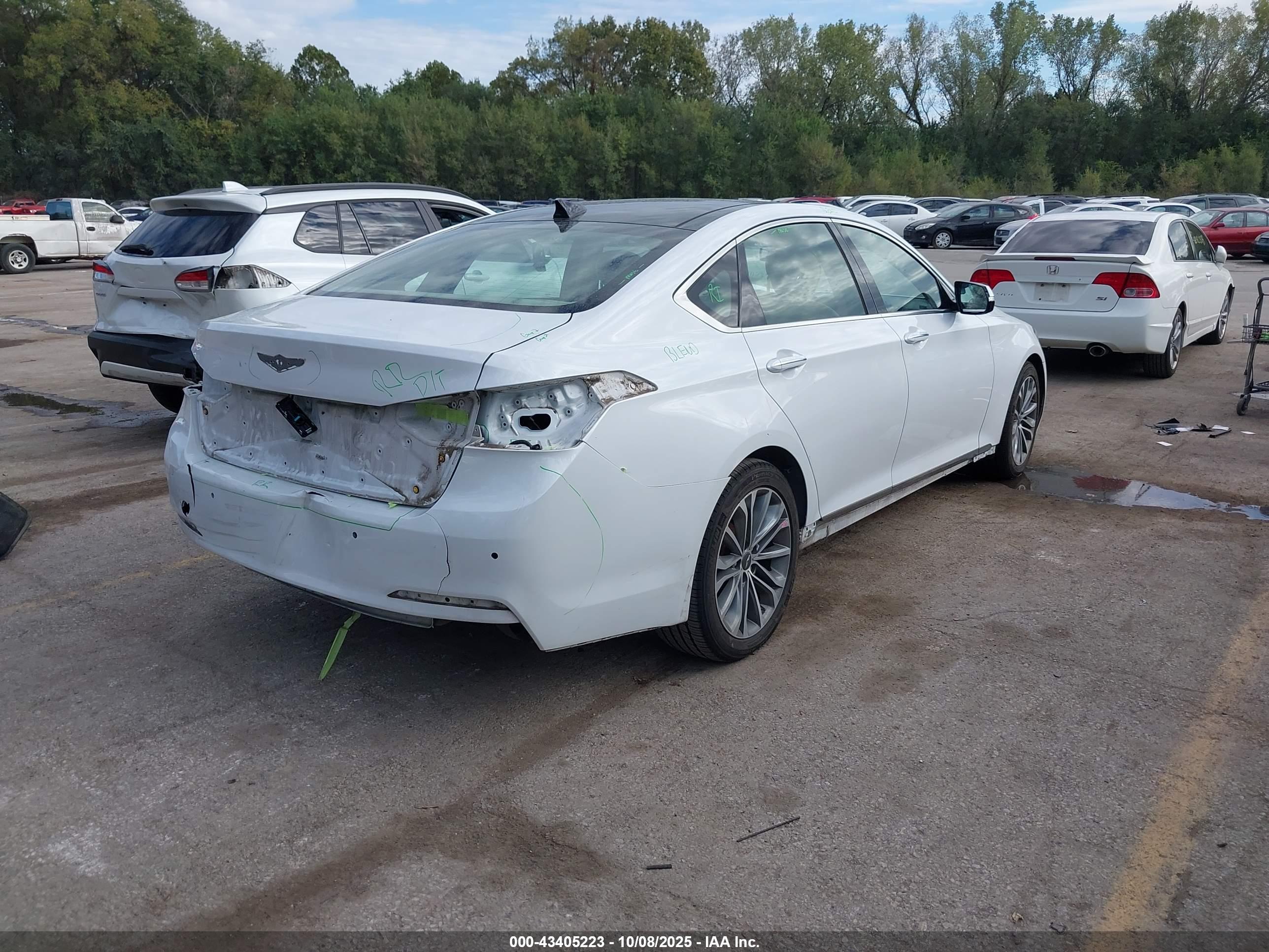 GENESIS G80 image 4