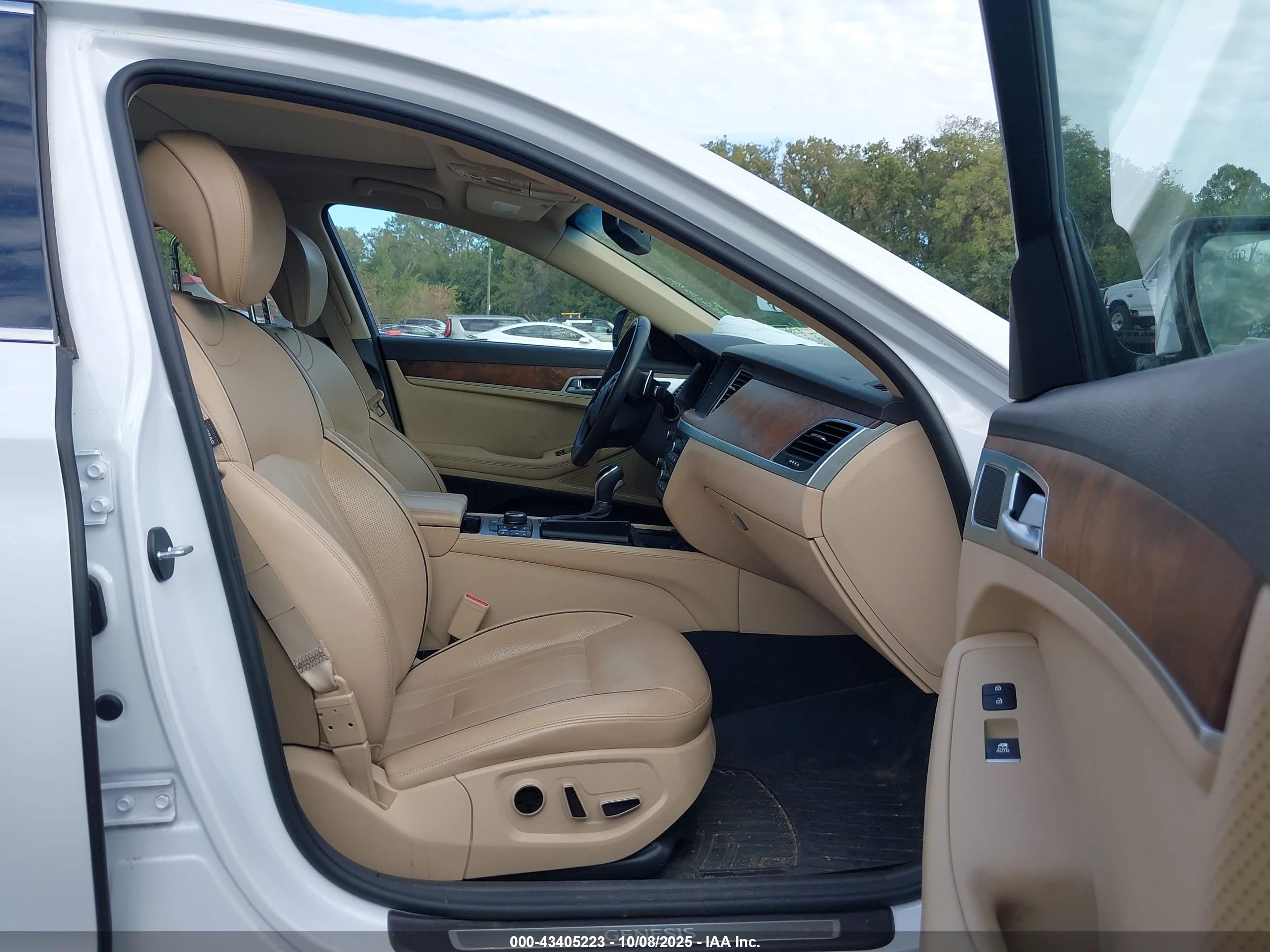 GENESIS G80 image 5