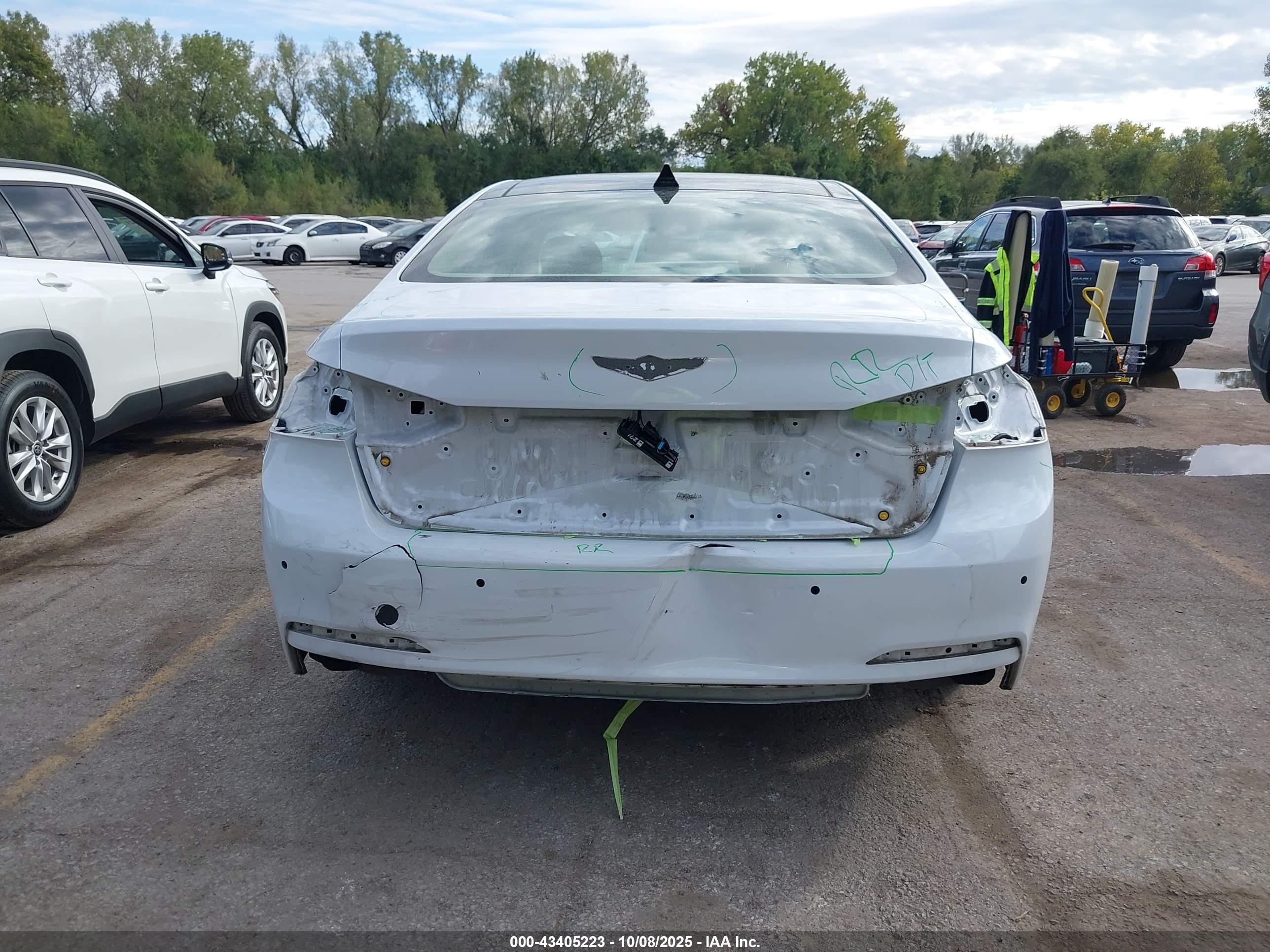 GENESIS G80 image 6