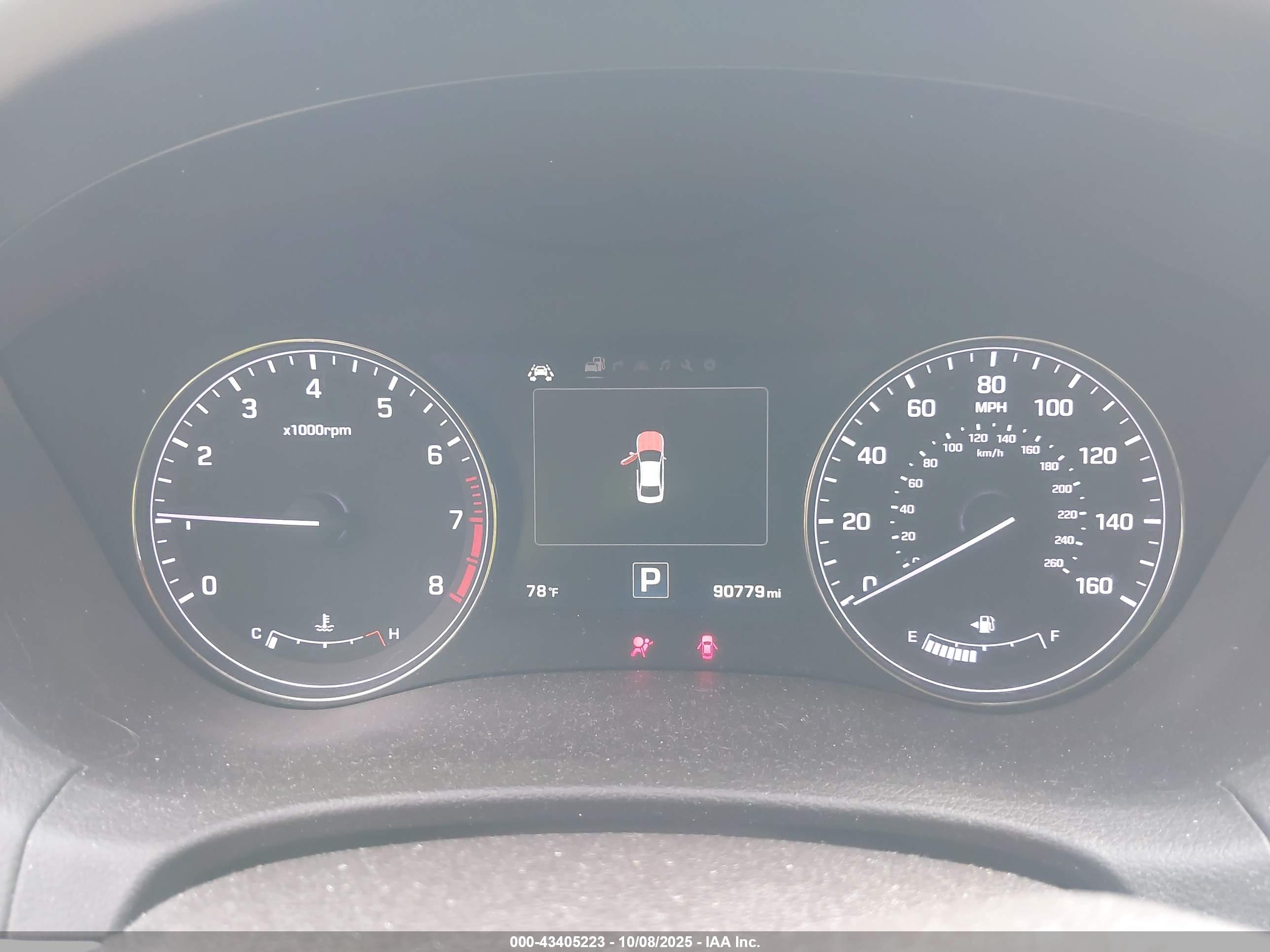 GENESIS G80 image 7