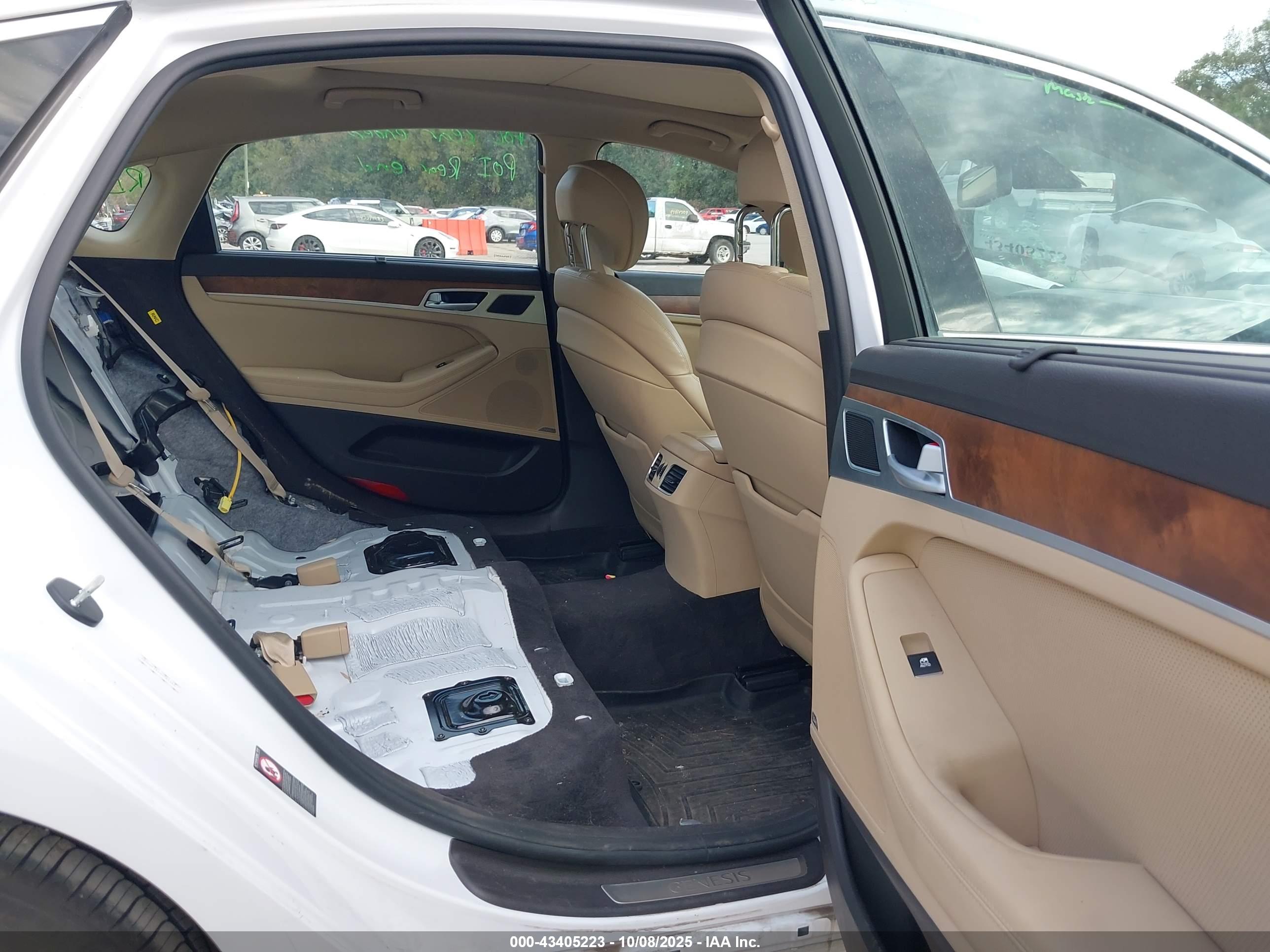 GENESIS G80 image 8