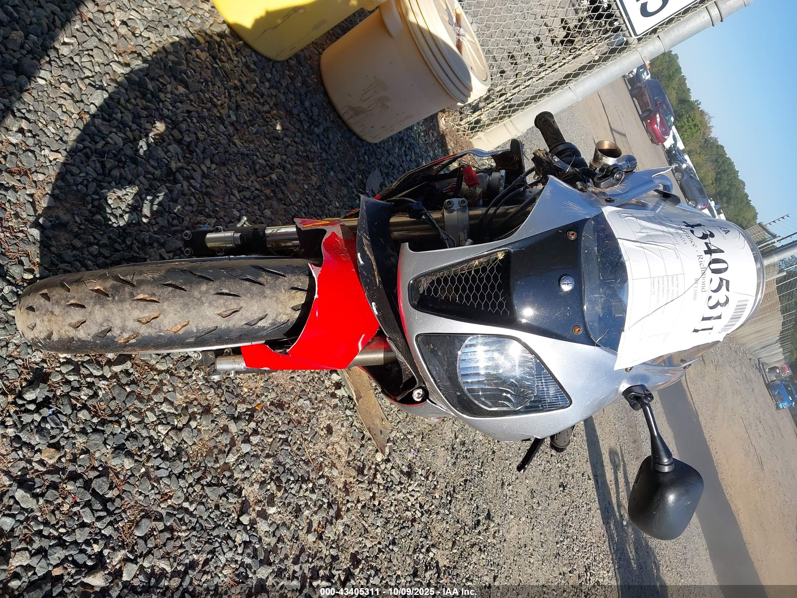 HONDA RVT1000 image 5