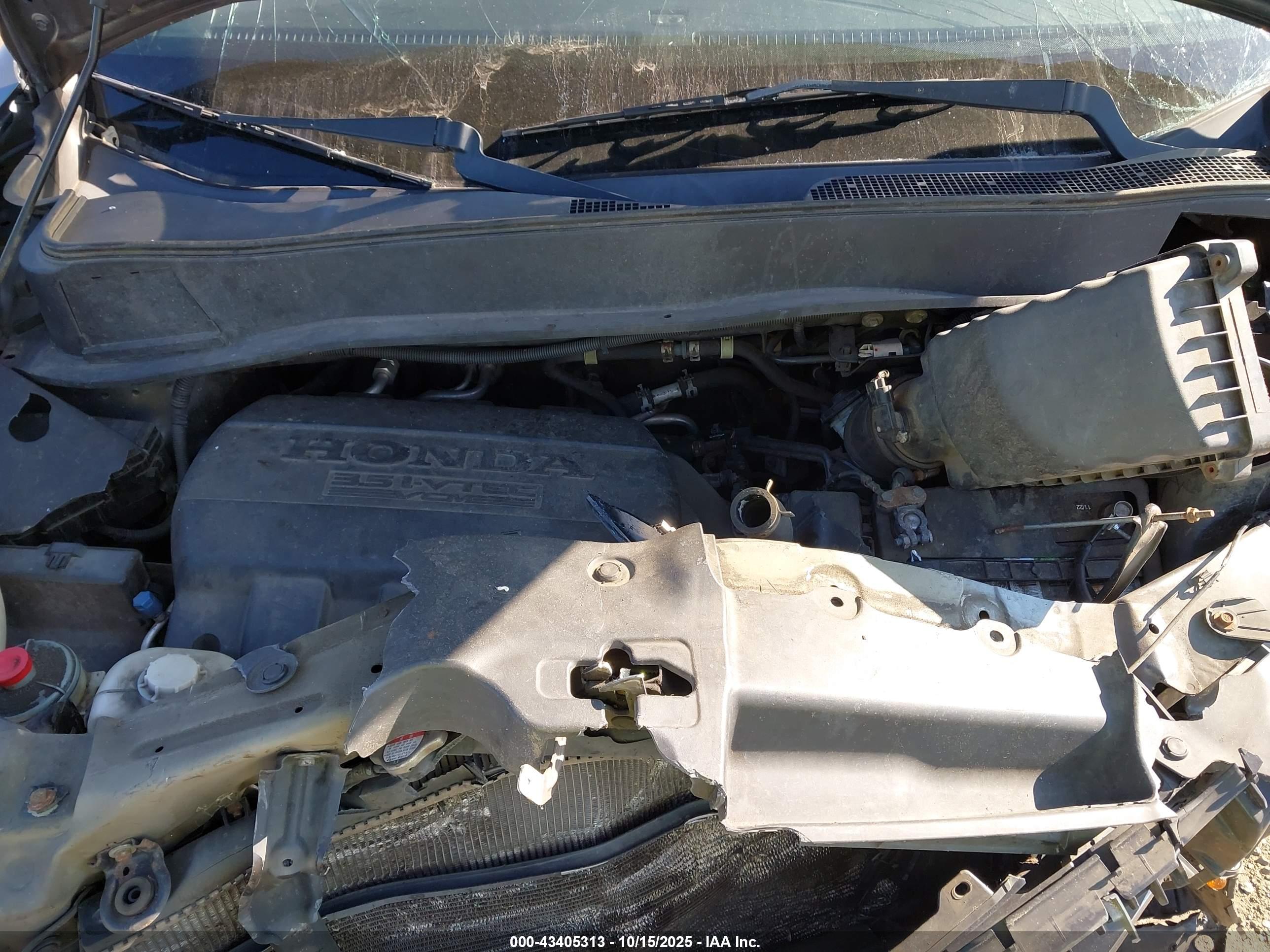 HONDA PILOT image 10