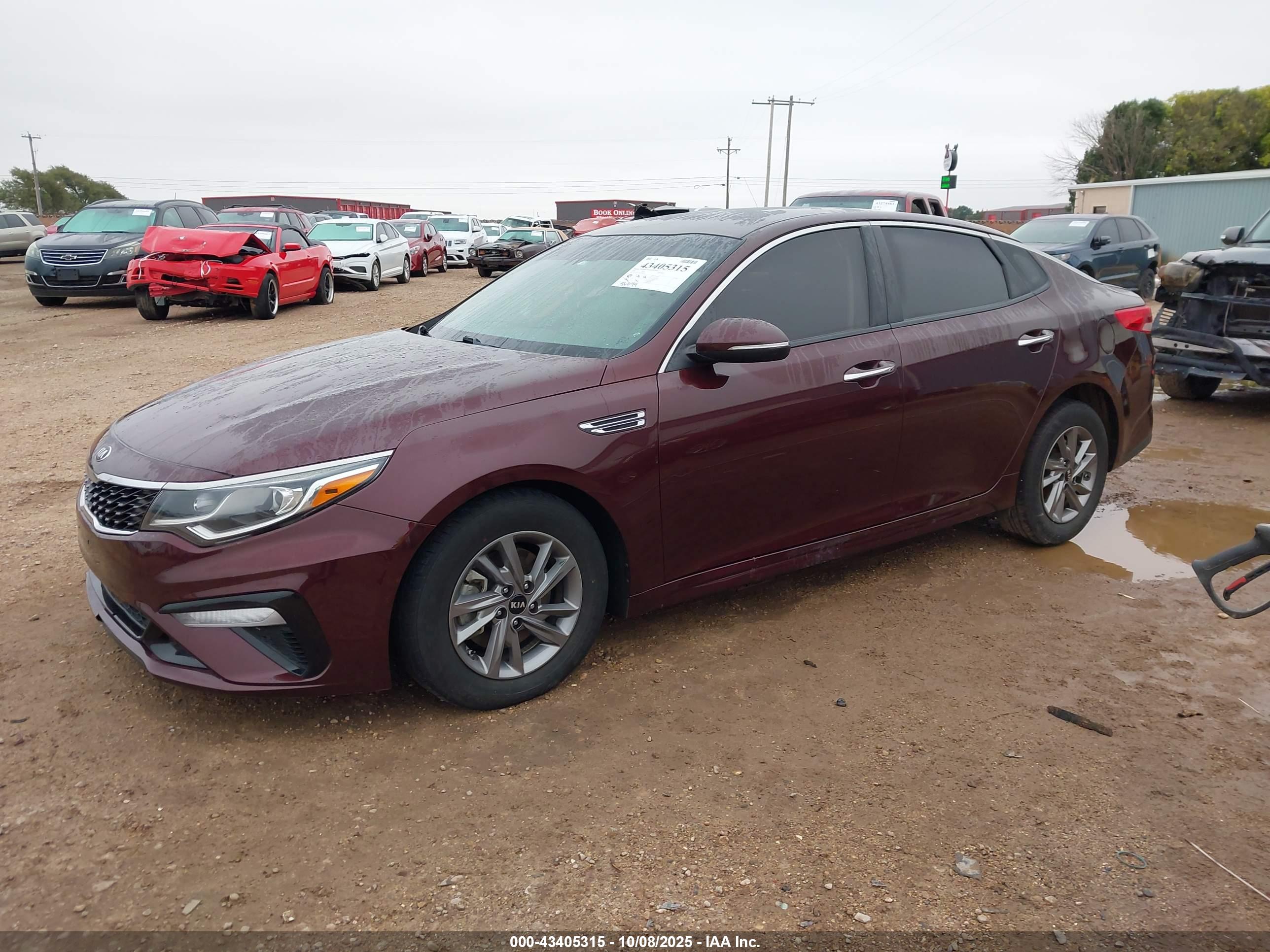 KIA OPTIMA image 2