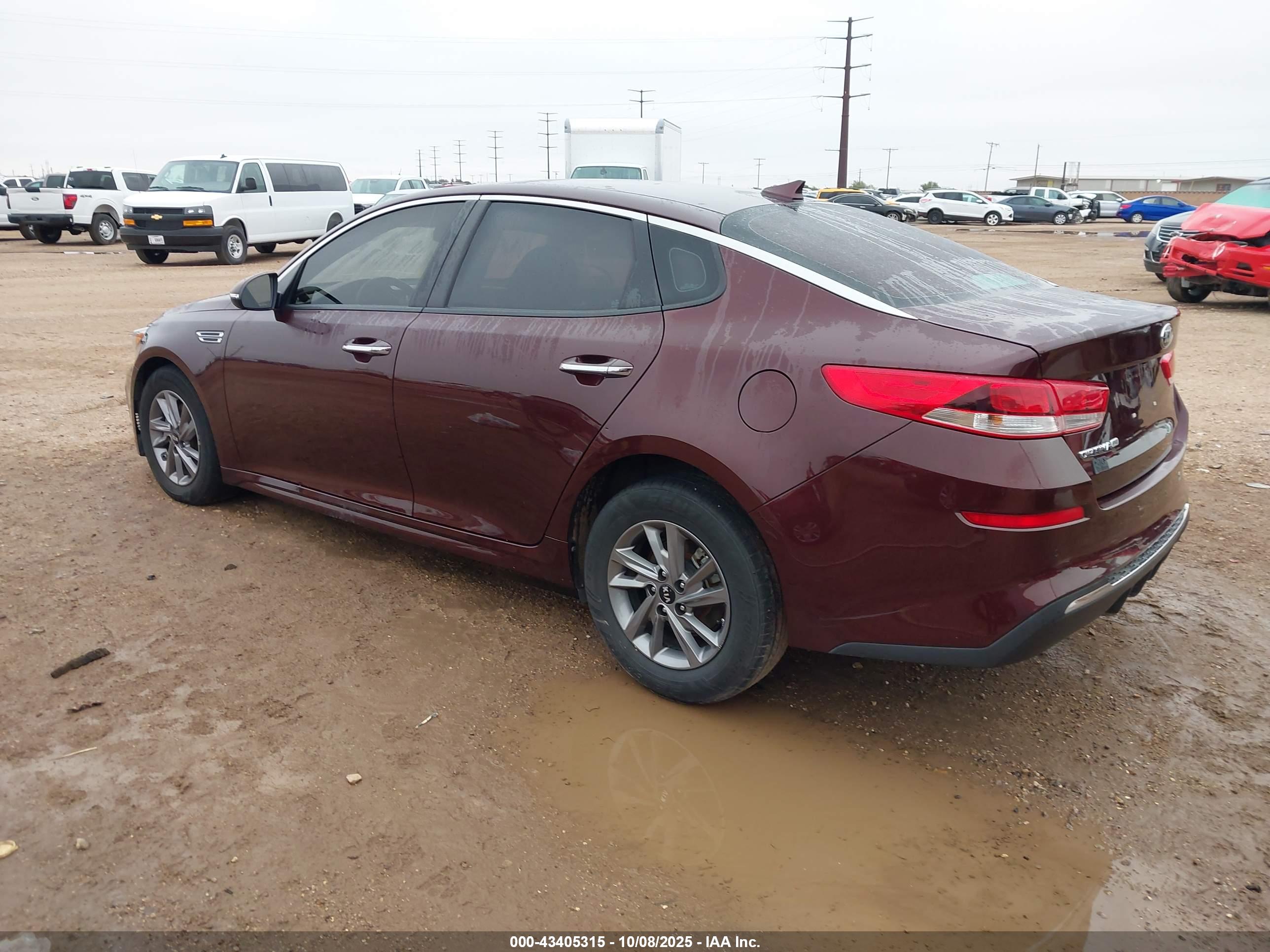 KIA OPTIMA image 3