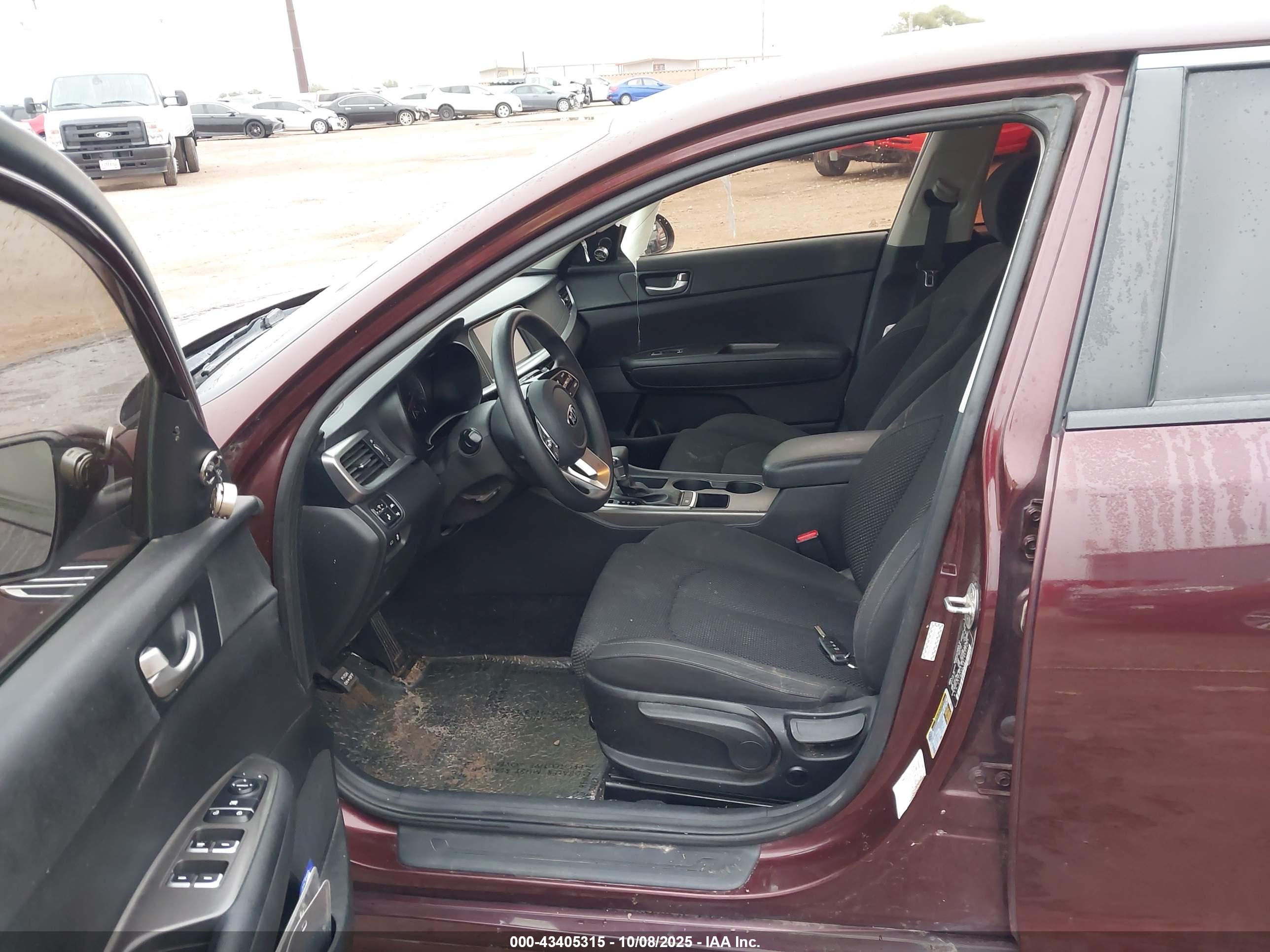 KIA OPTIMA image 5