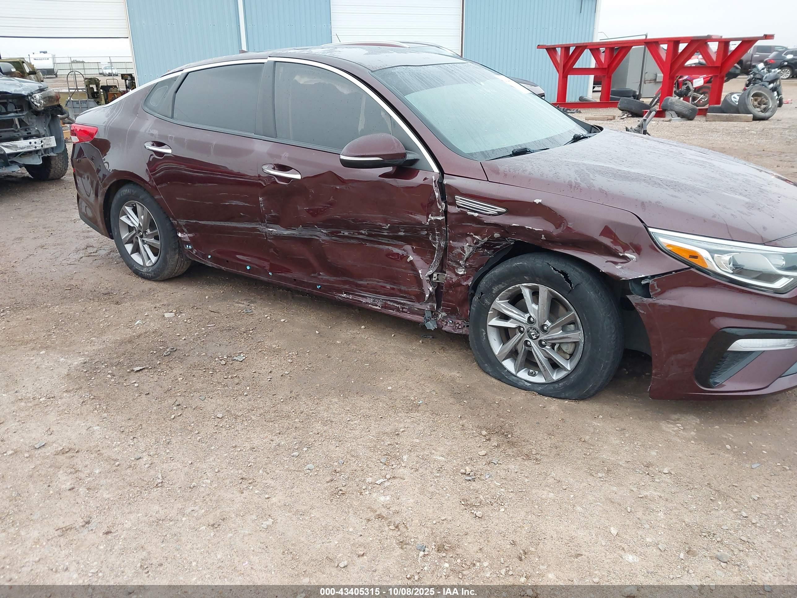 KIA OPTIMA image 6
