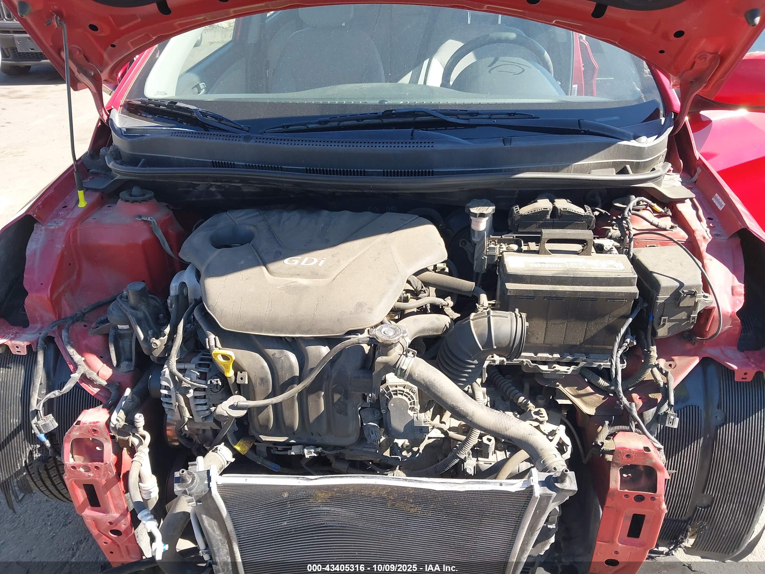 HYUNDAI ACCENT image 10