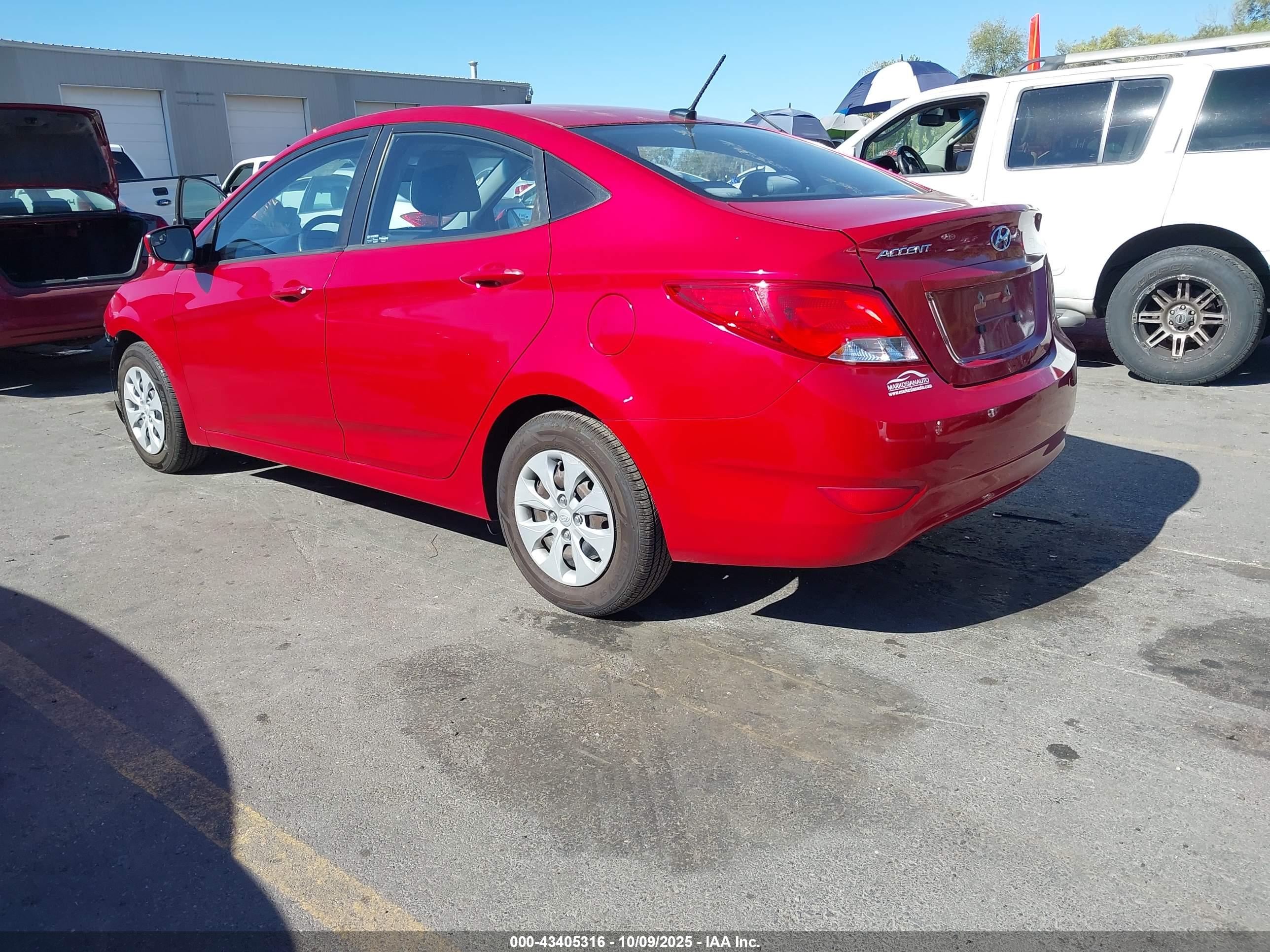 HYUNDAI ACCENT image 3