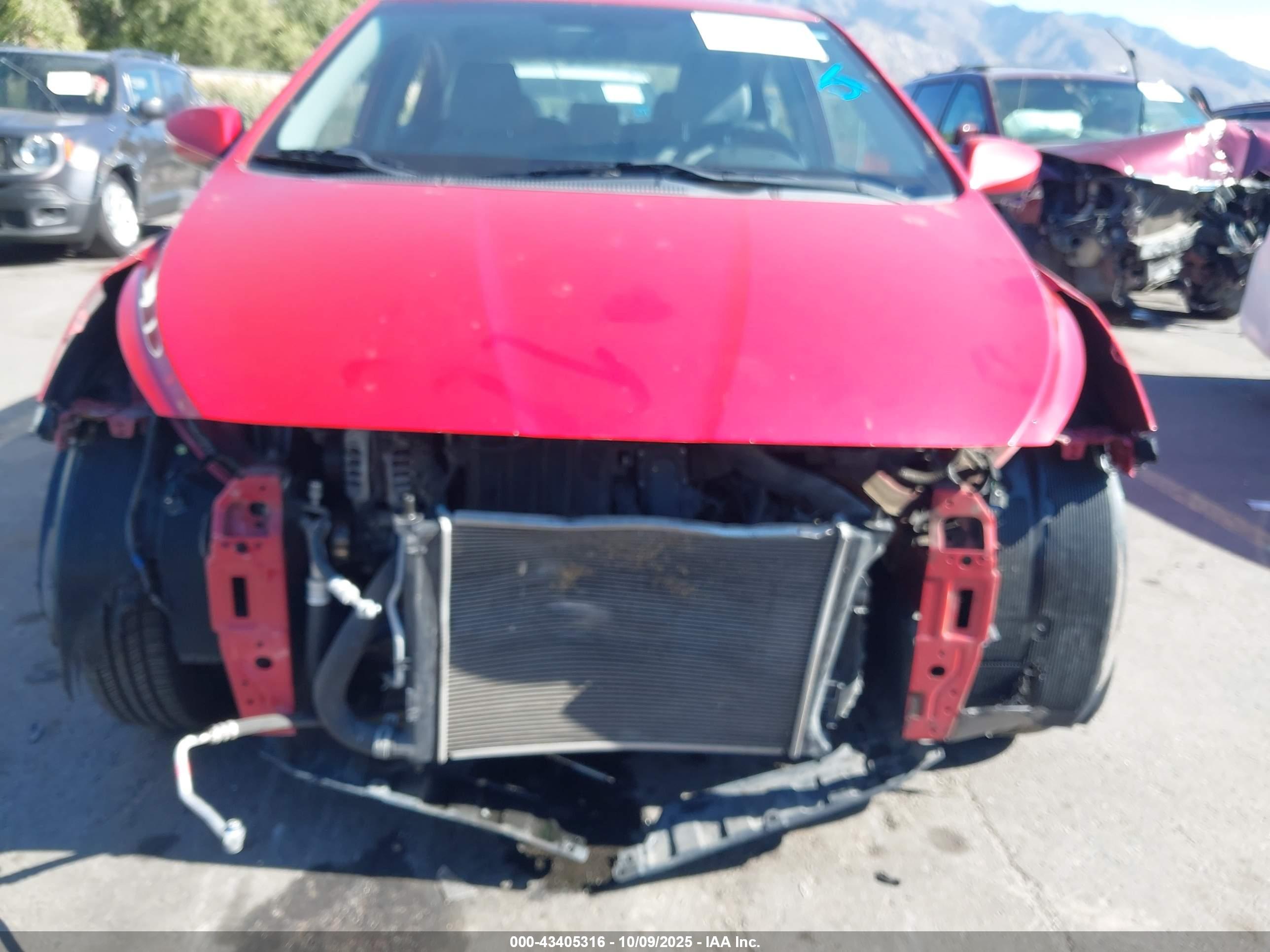 HYUNDAI ACCENT image 6