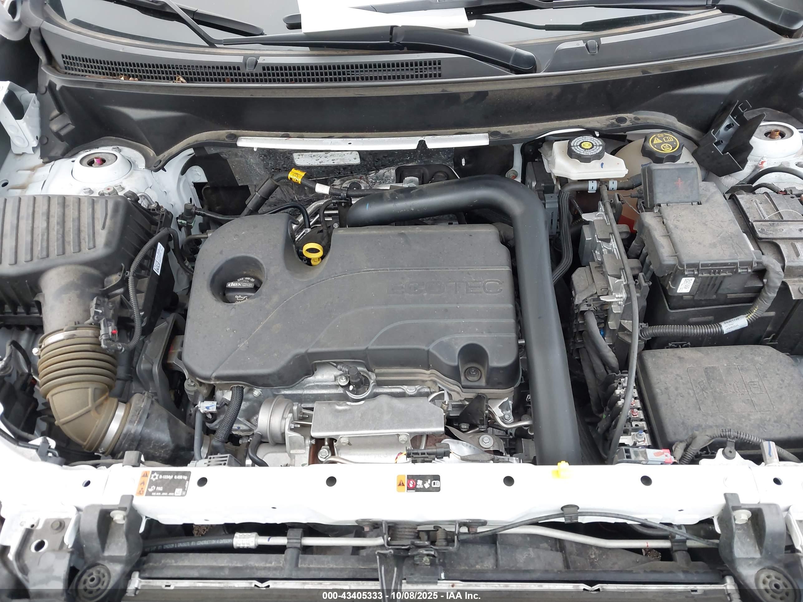 CHEVROLET EQUINOX image 10