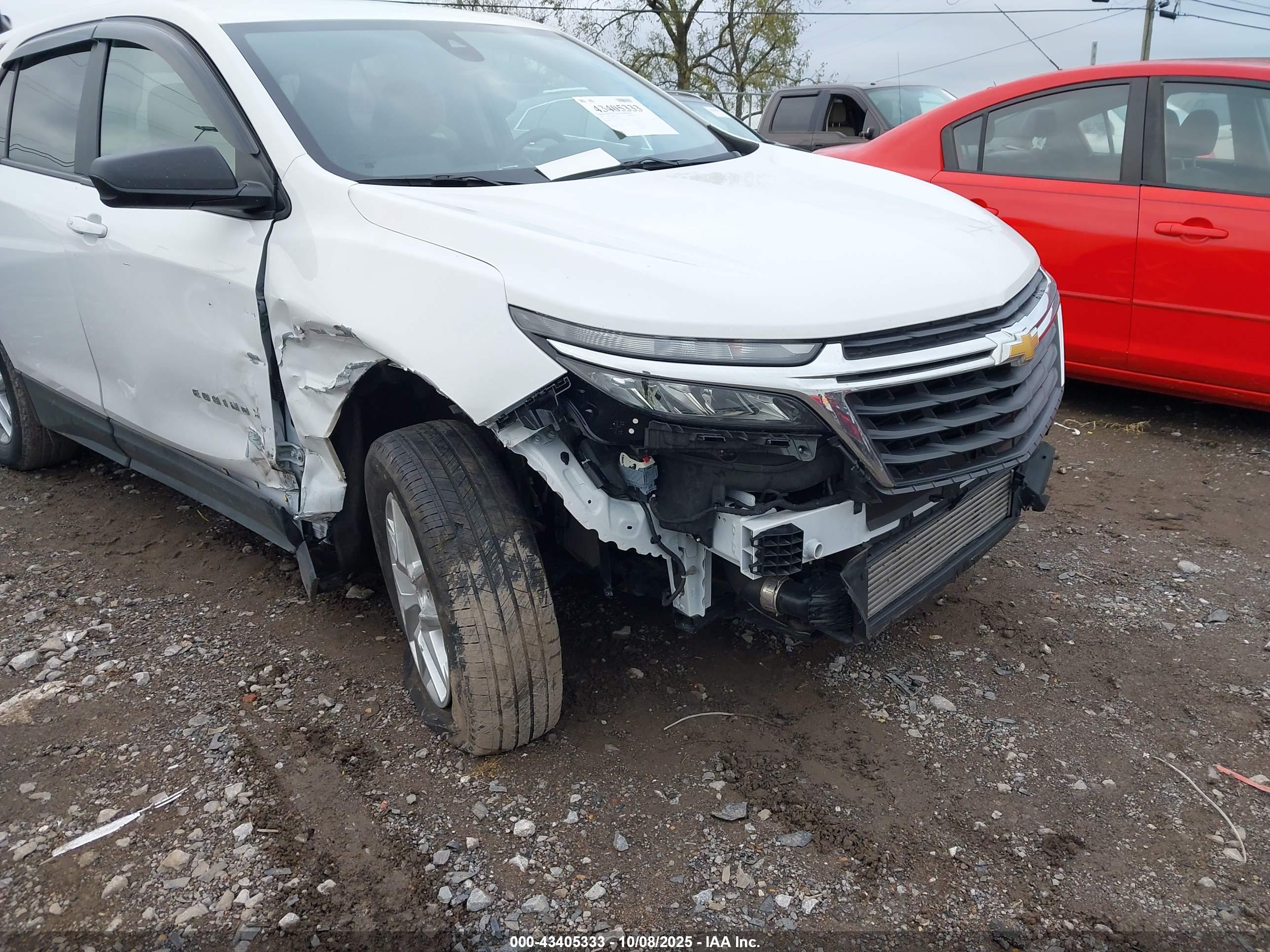 CHEVROLET EQUINOX image 6