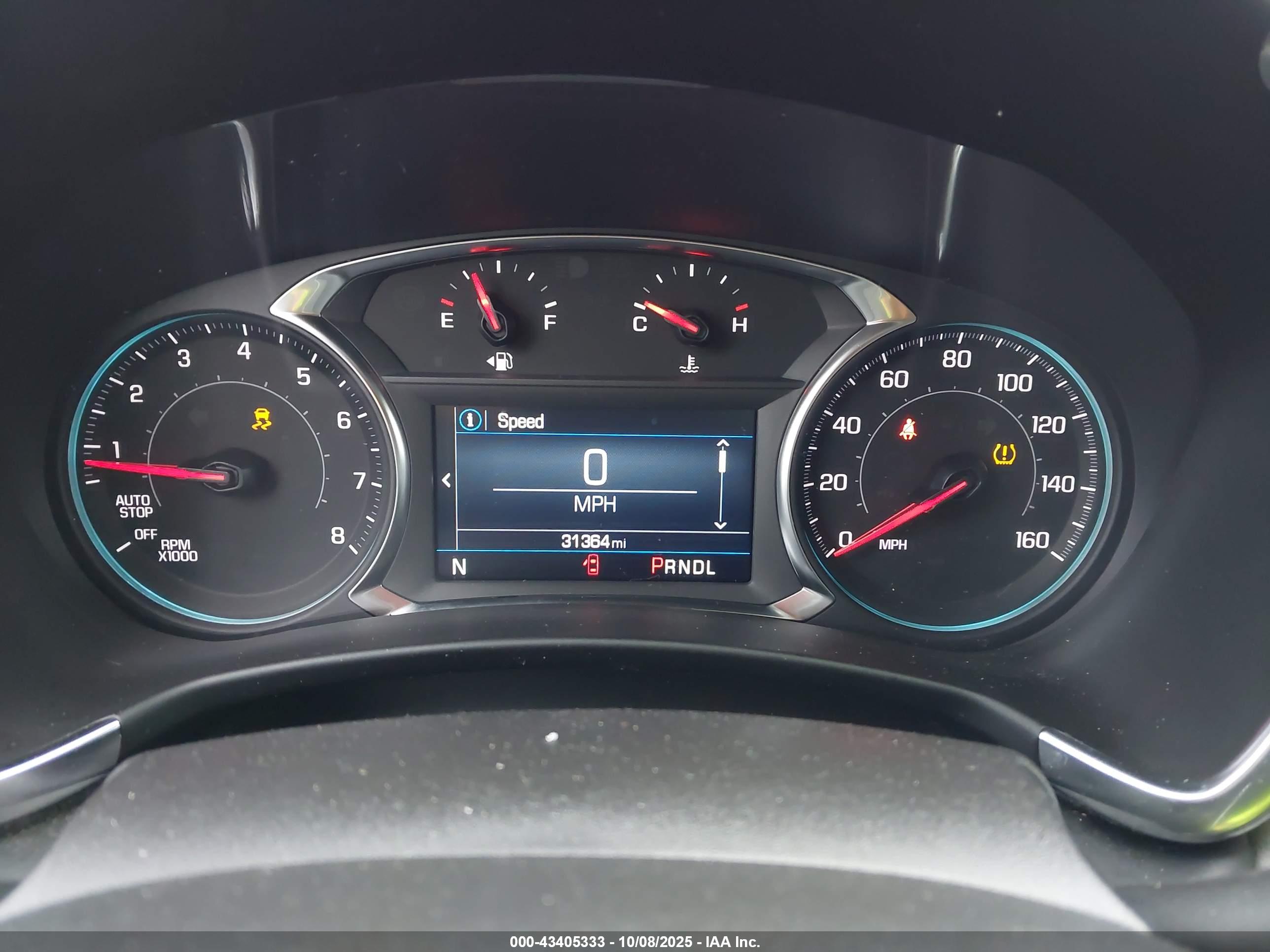 CHEVROLET EQUINOX image 7