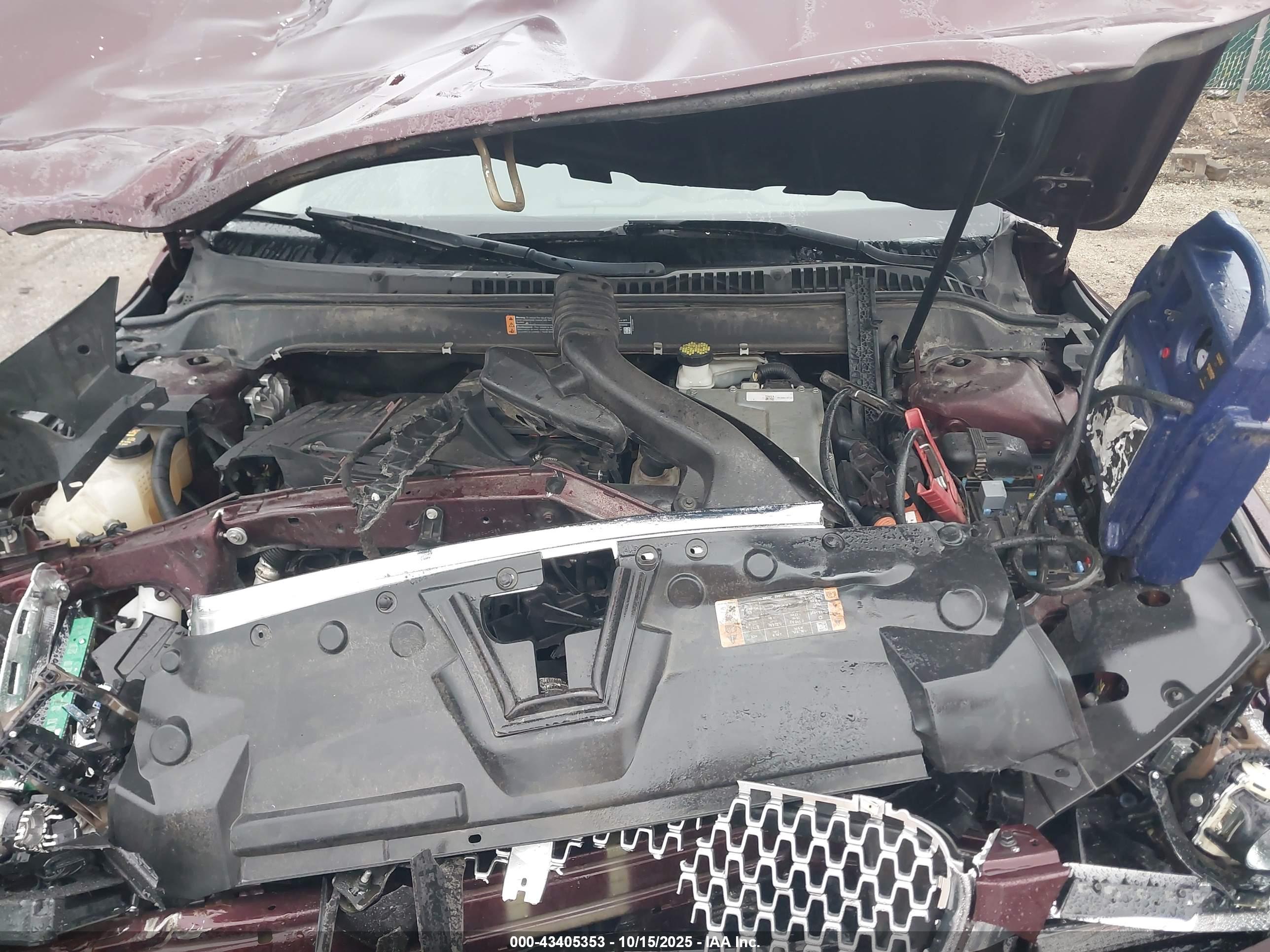 LINCOLN MKZ image 10