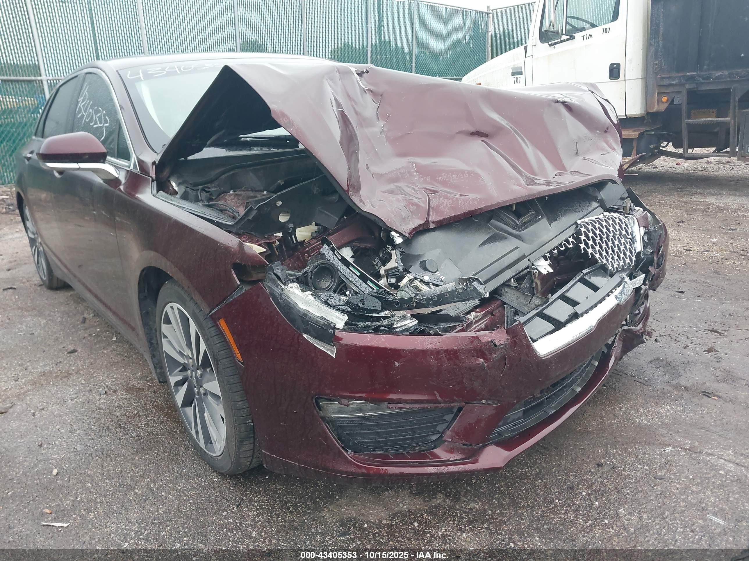 LINCOLN MKZ image 6