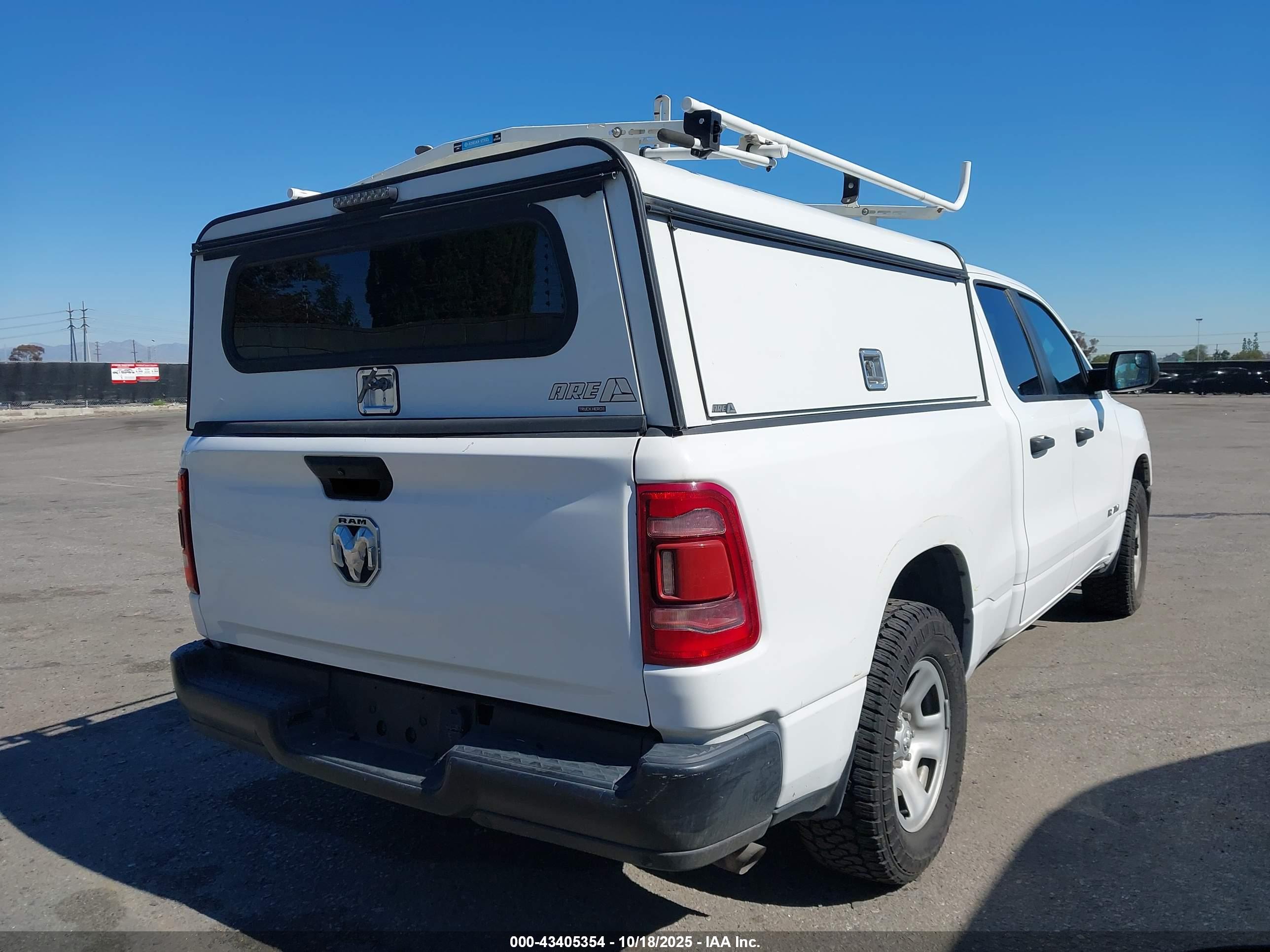 RAM 1500 image 4