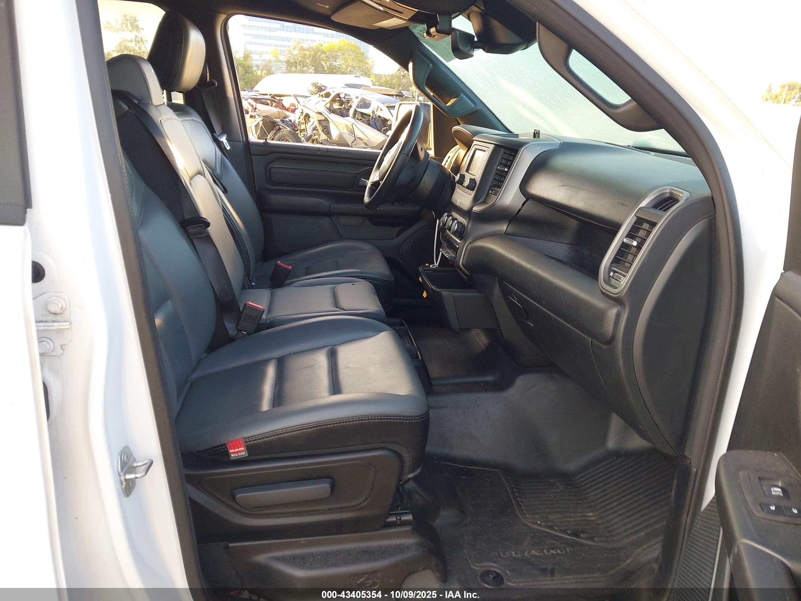 RAM 1500 image 5