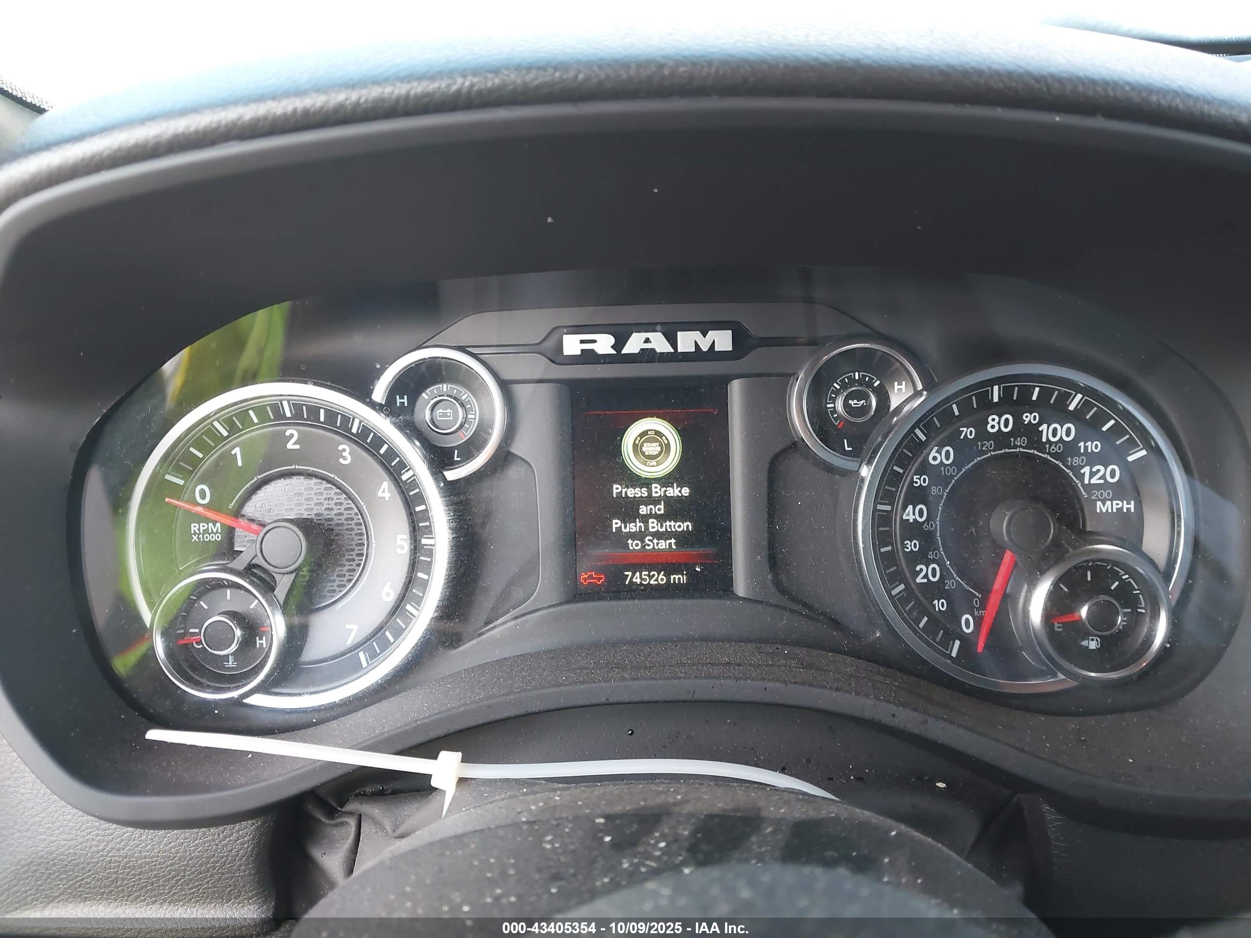 RAM 1500 image 7