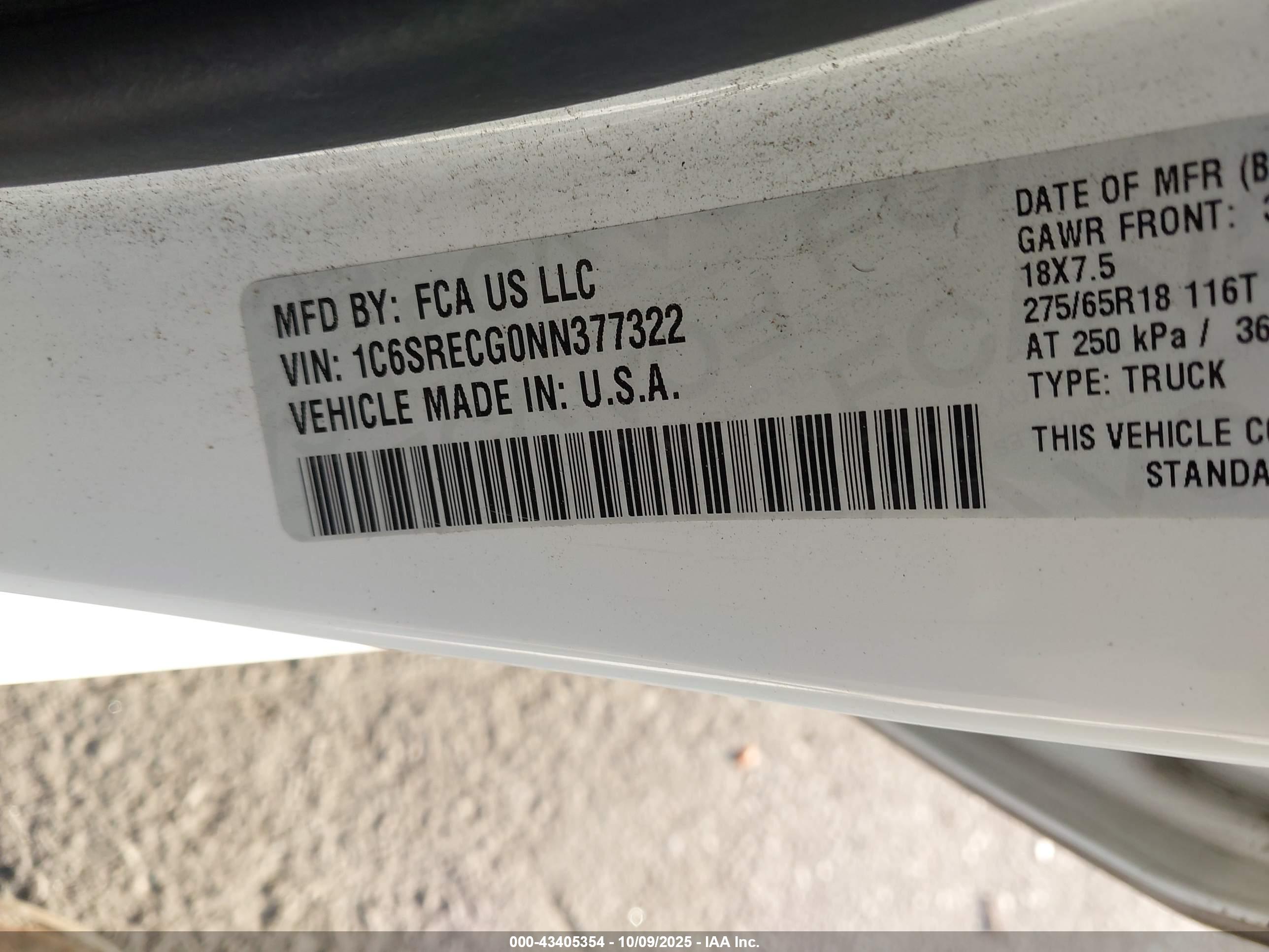RAM 1500 image 9