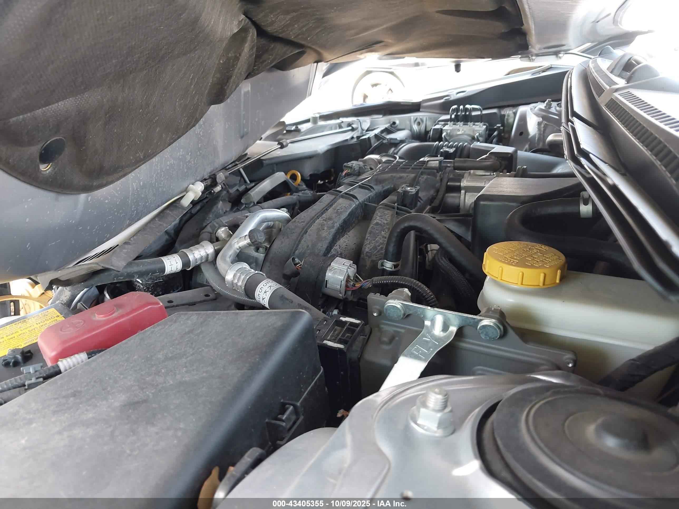 SUBARU CROSSTREK image 10