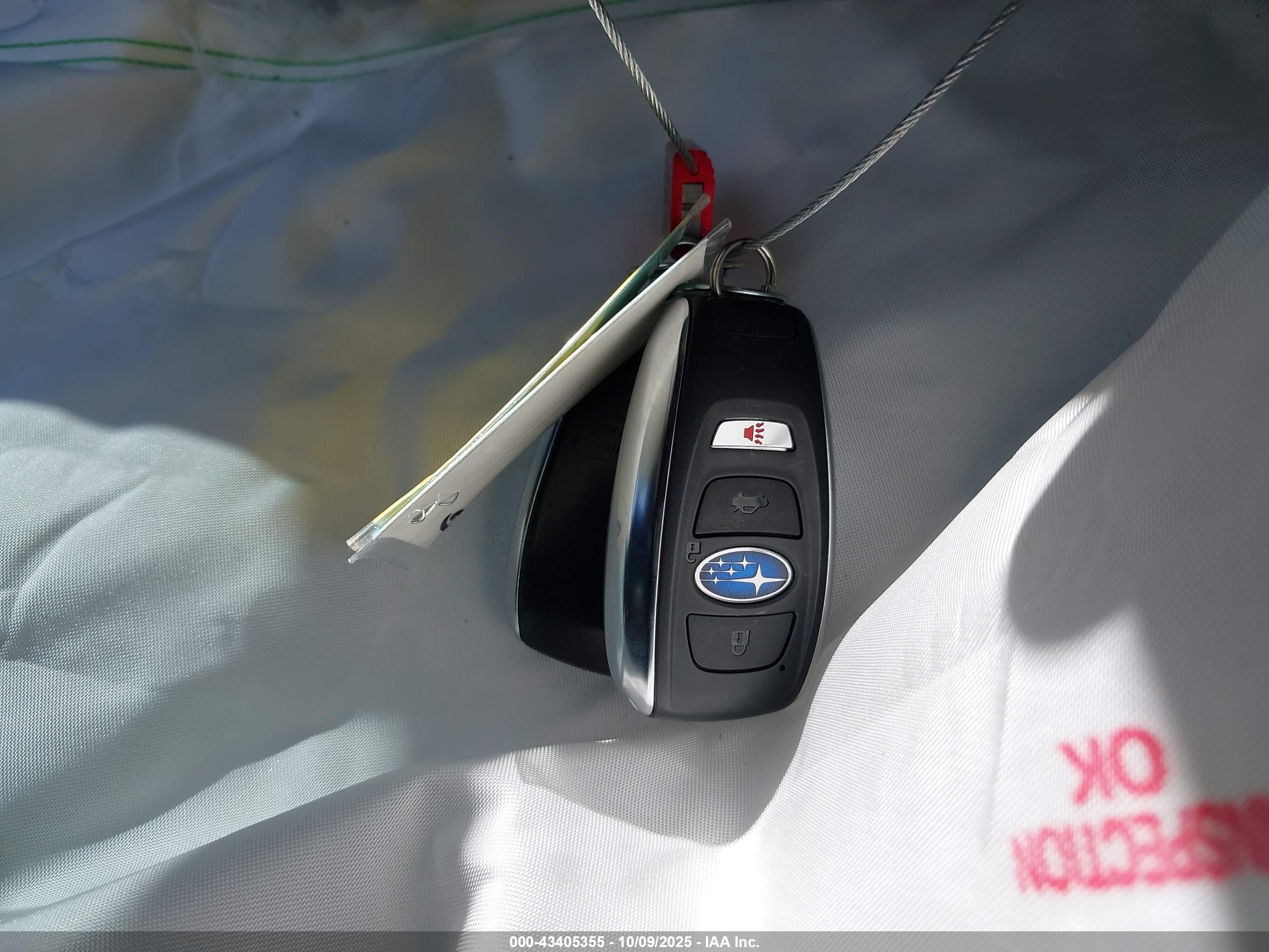SUBARU CROSSTREK image 11