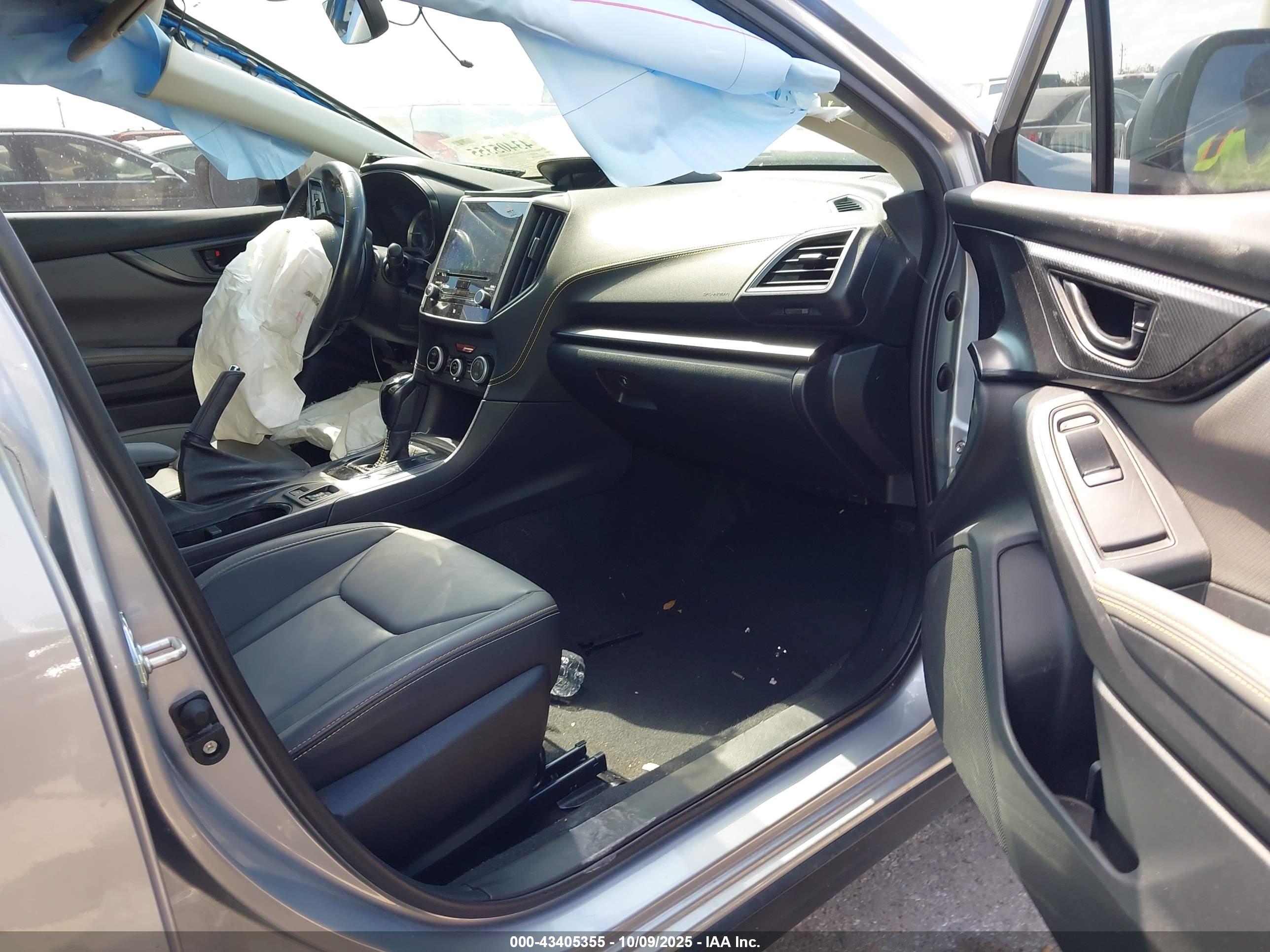 SUBARU CROSSTREK image 5