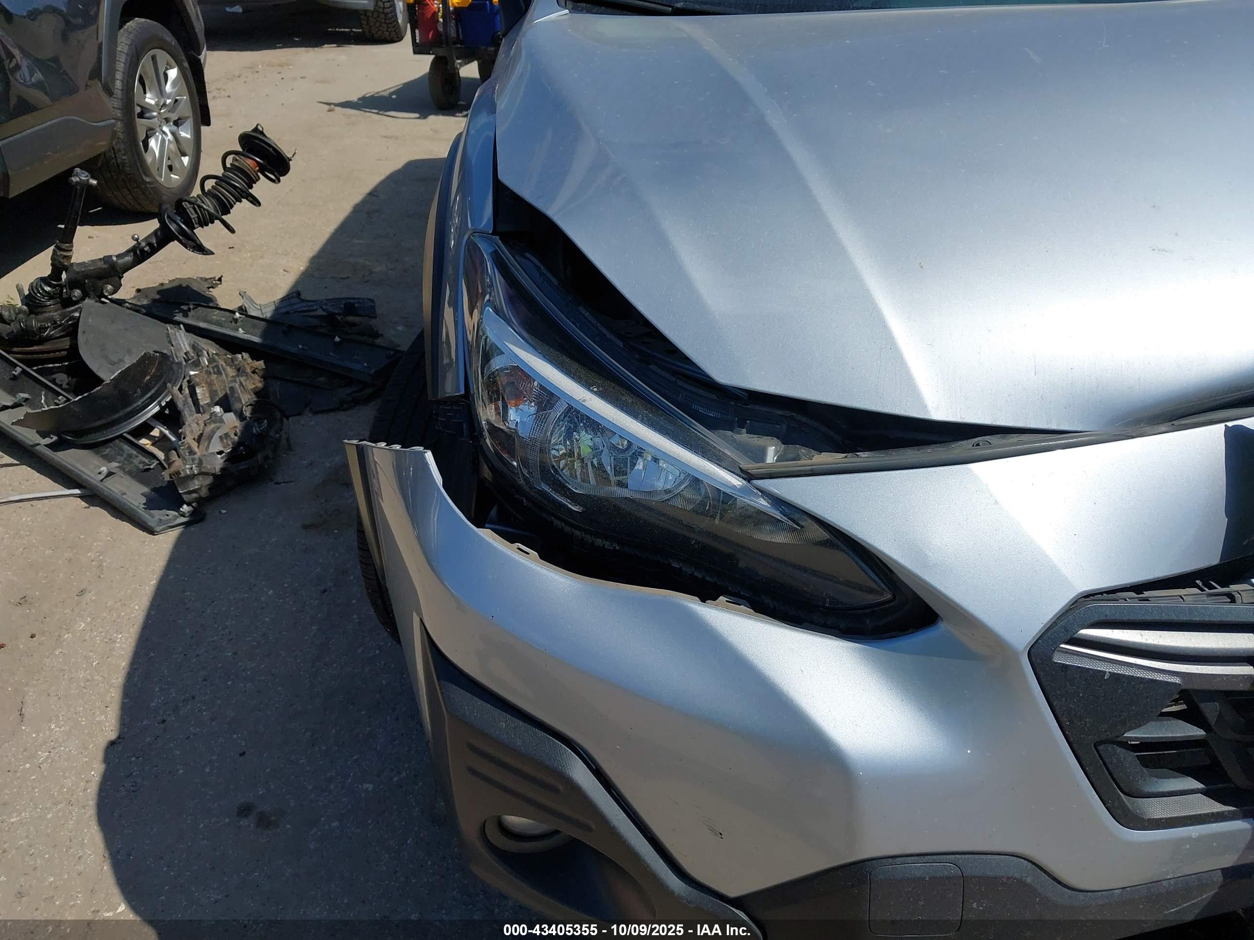 SUBARU CROSSTREK image 6