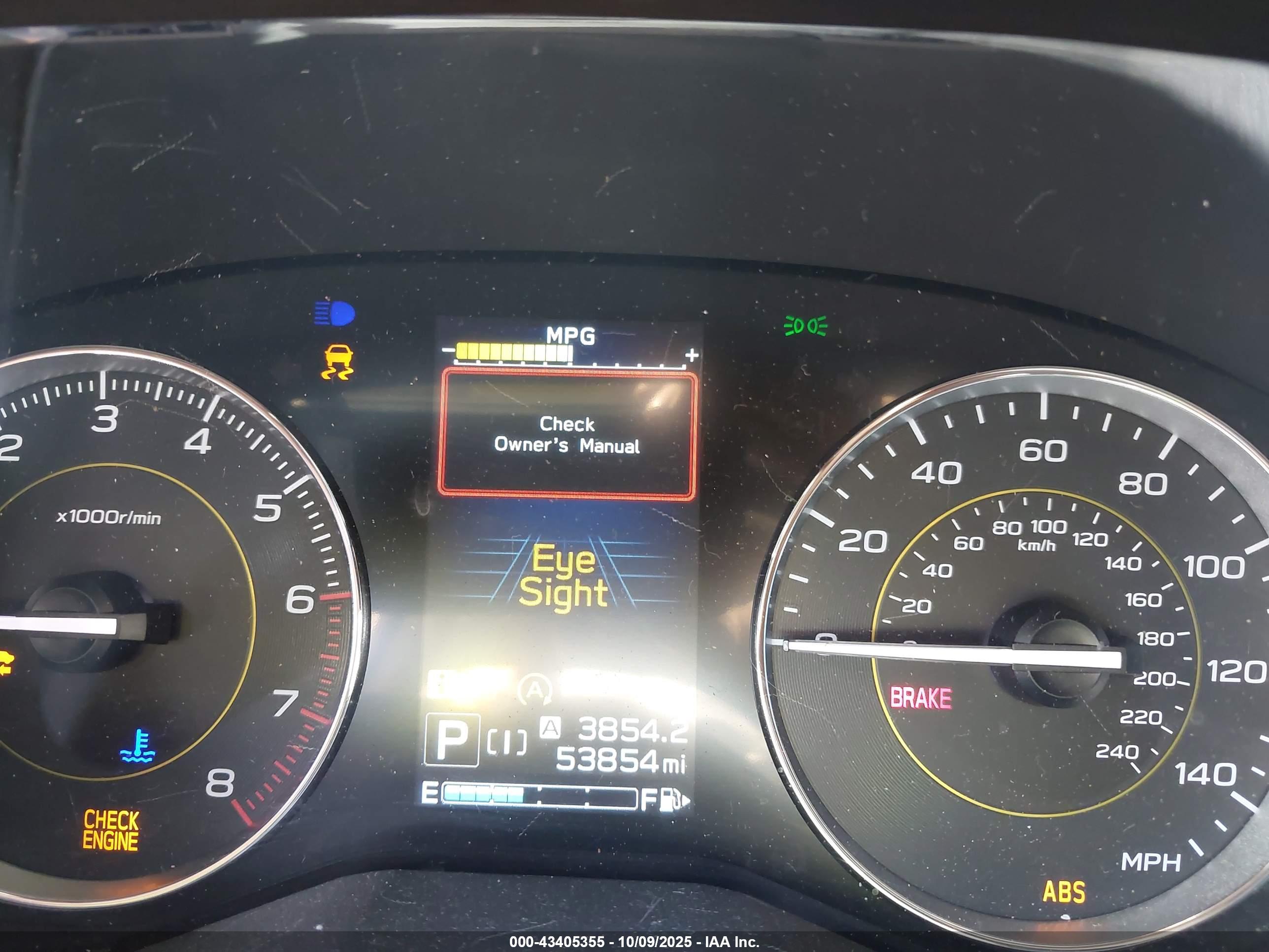 SUBARU CROSSTREK image 7