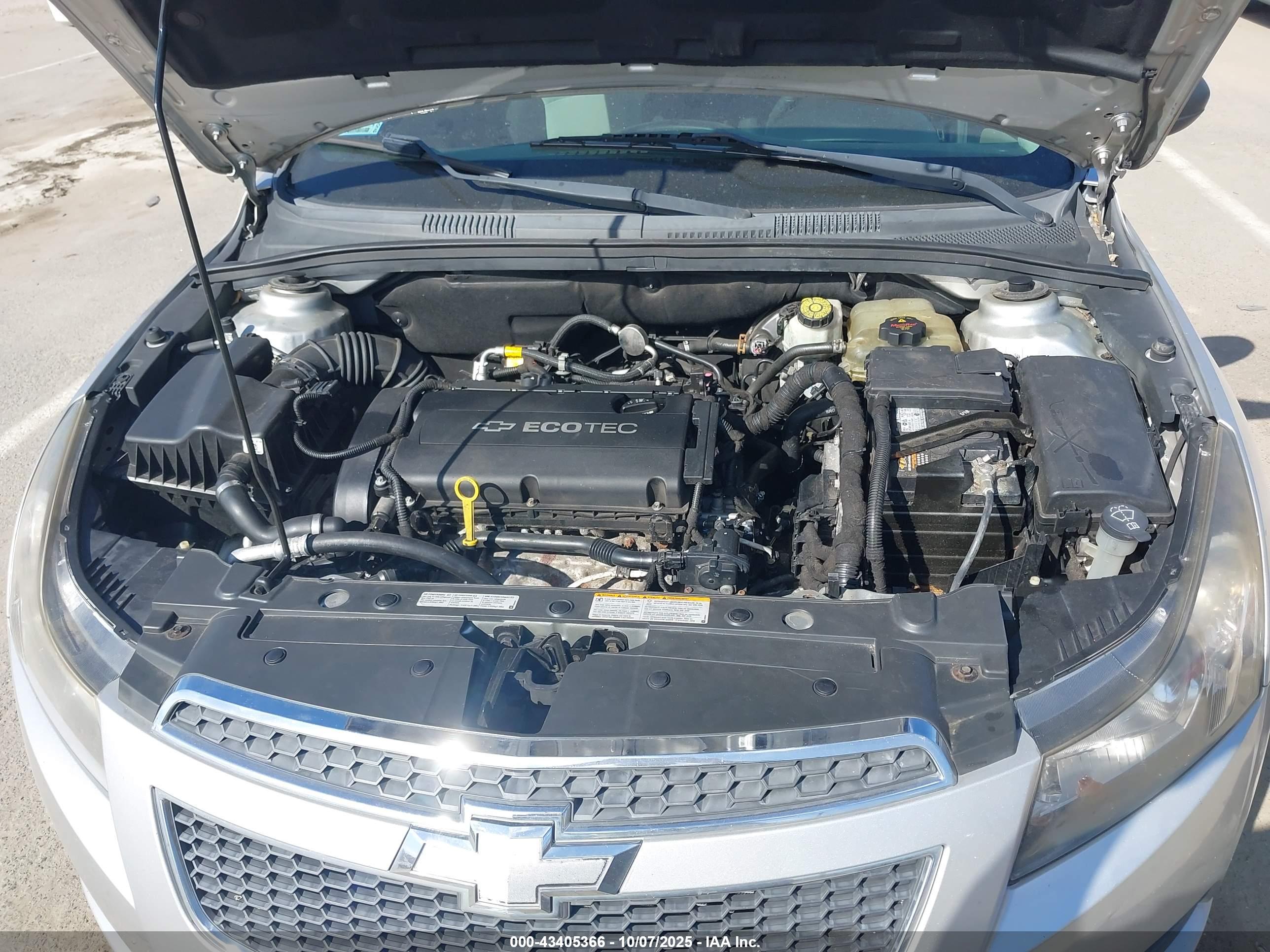 CHEVROLET CRUZE image 10