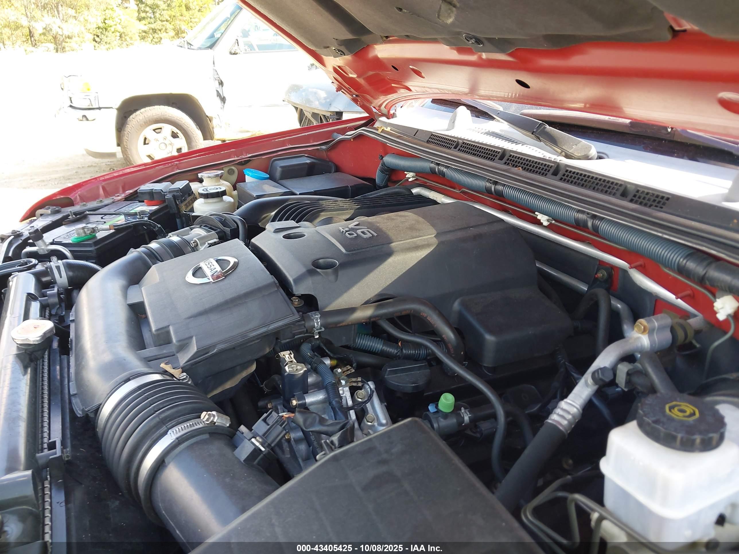 NISSAN FRONTIER image 10