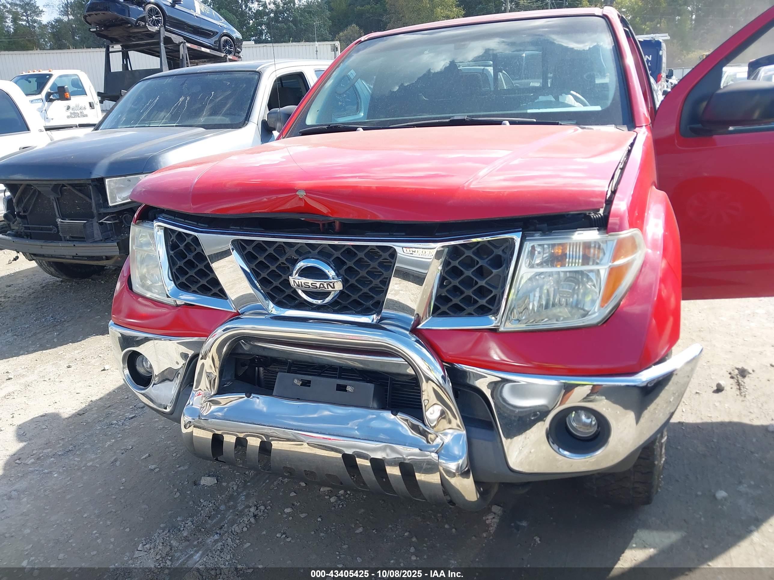 NISSAN FRONTIER image 6
