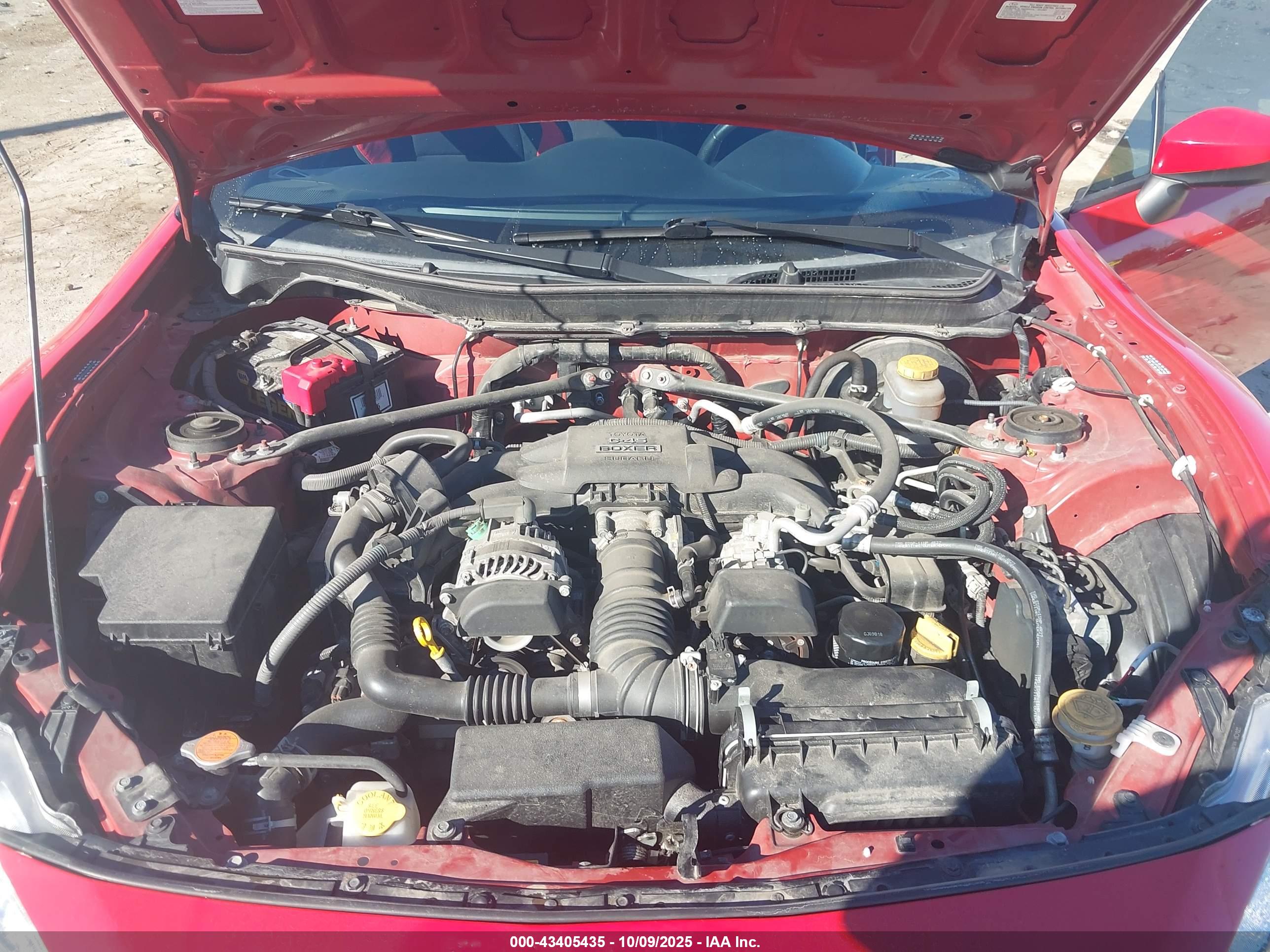 SCION FR-S image 10