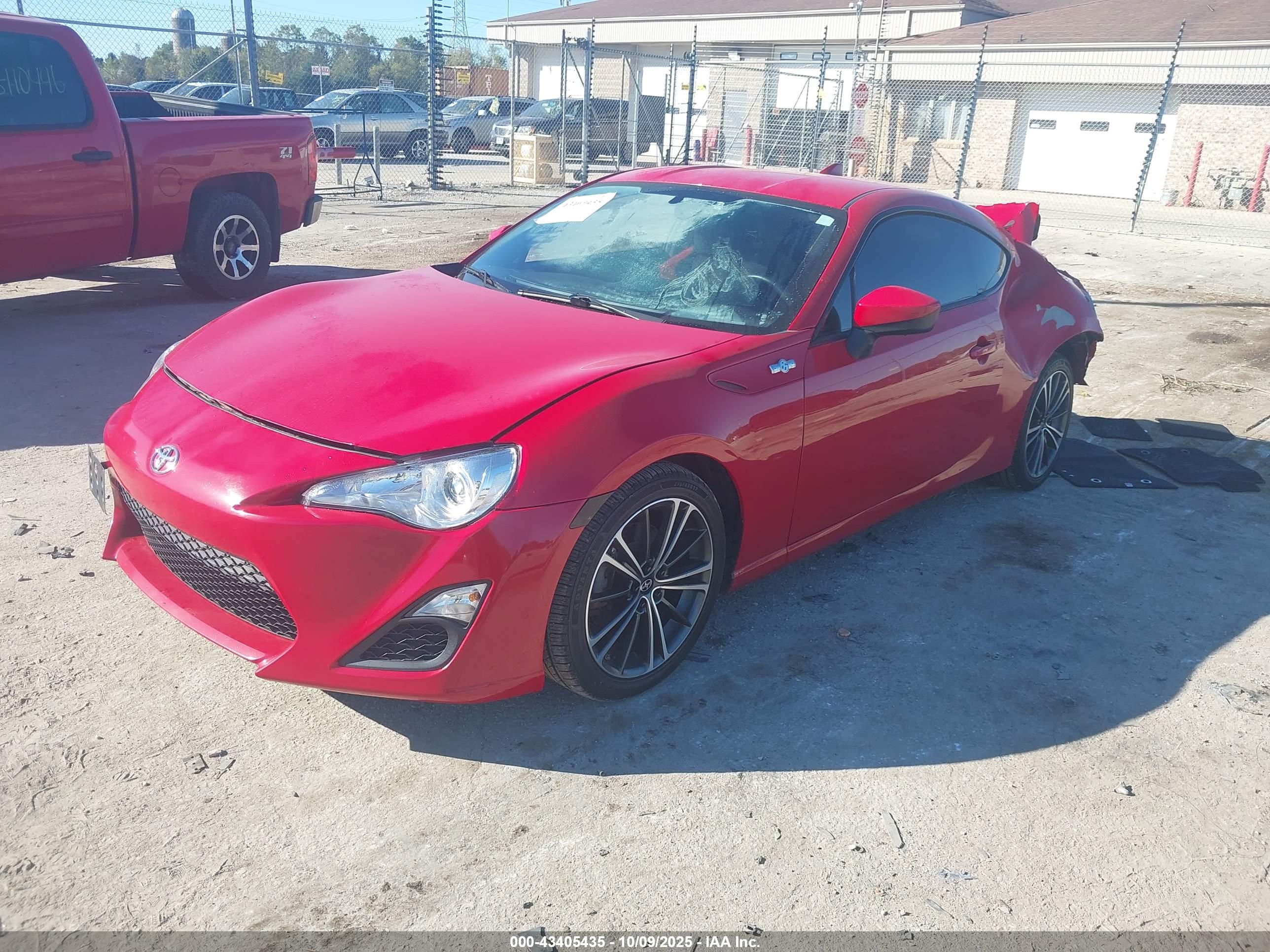SCION FR-S image 2