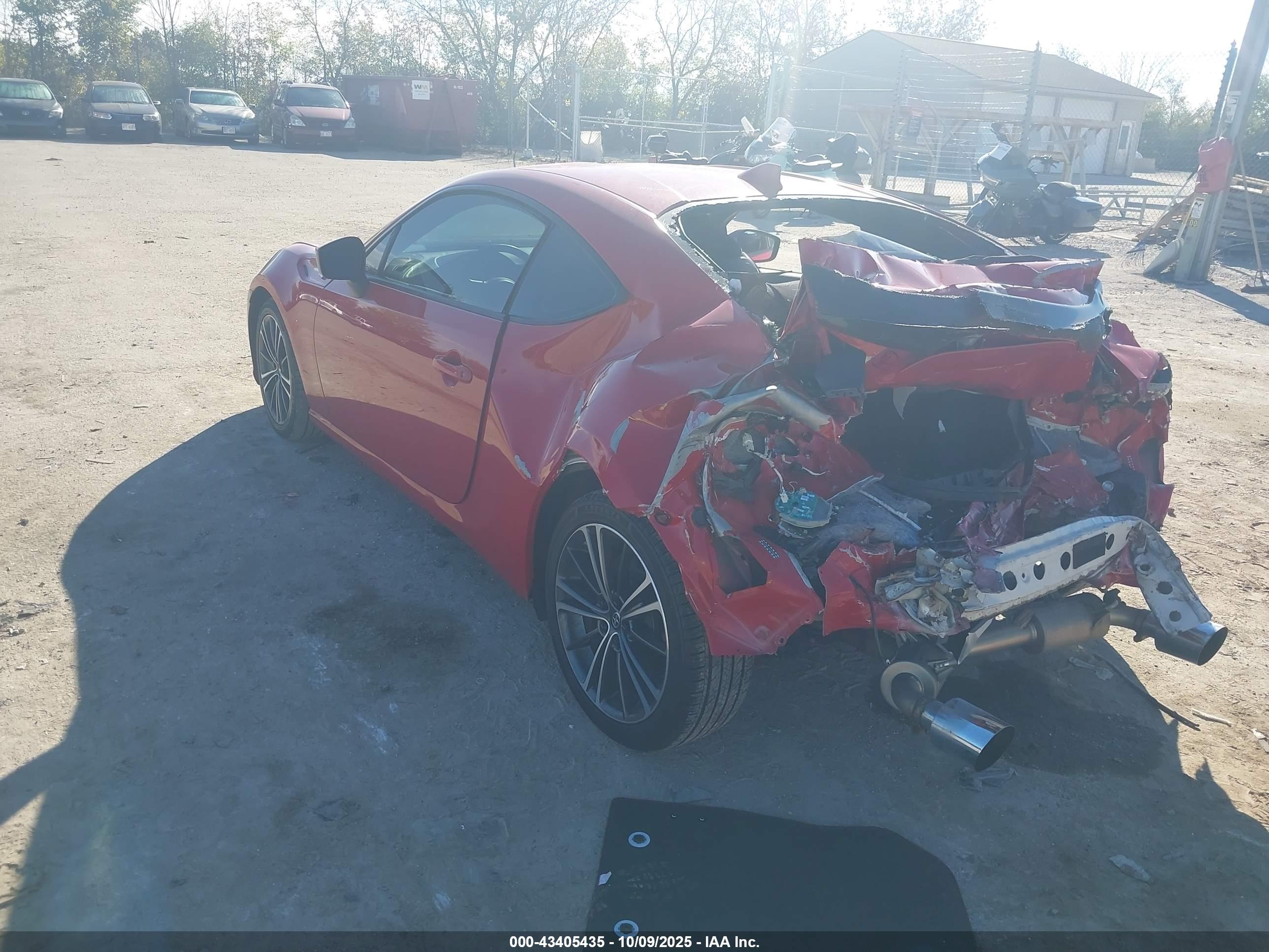SCION FR-S image 3
