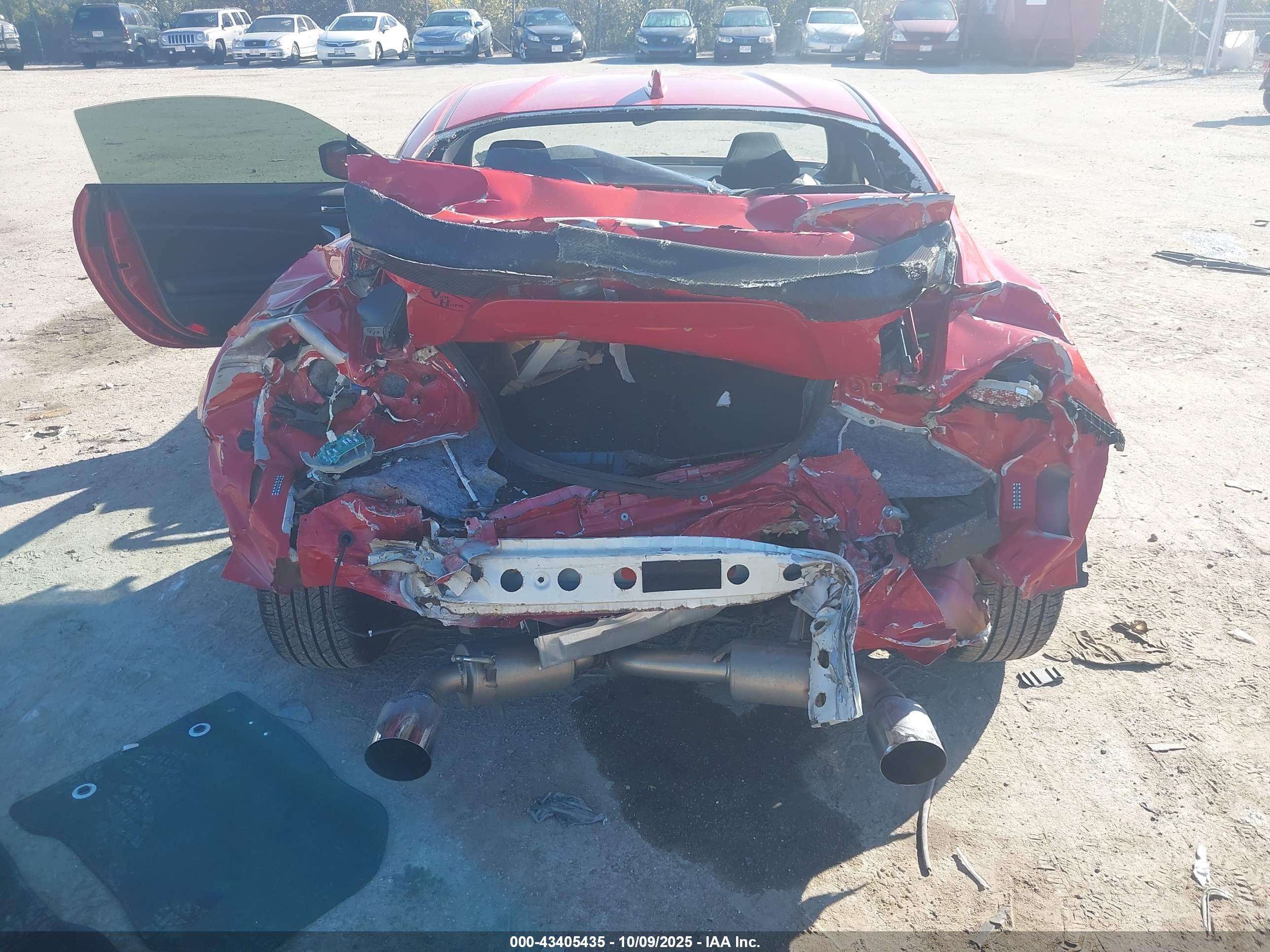 SCION FR-S image 6
