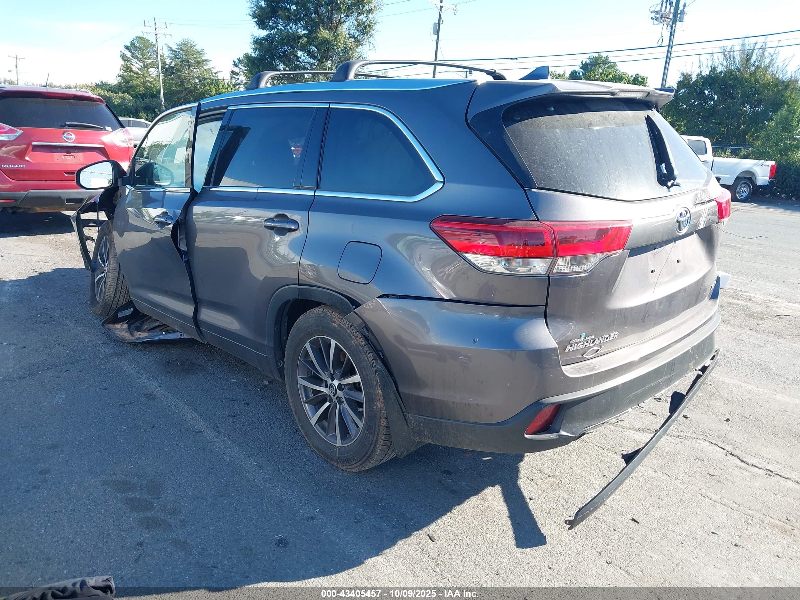 TOYOTA HIGHLANDER image 3