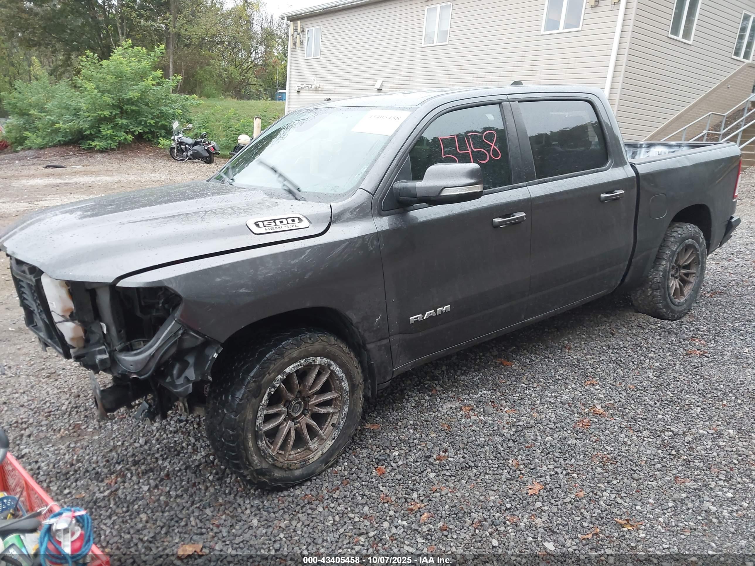 RAM 1500 image 2