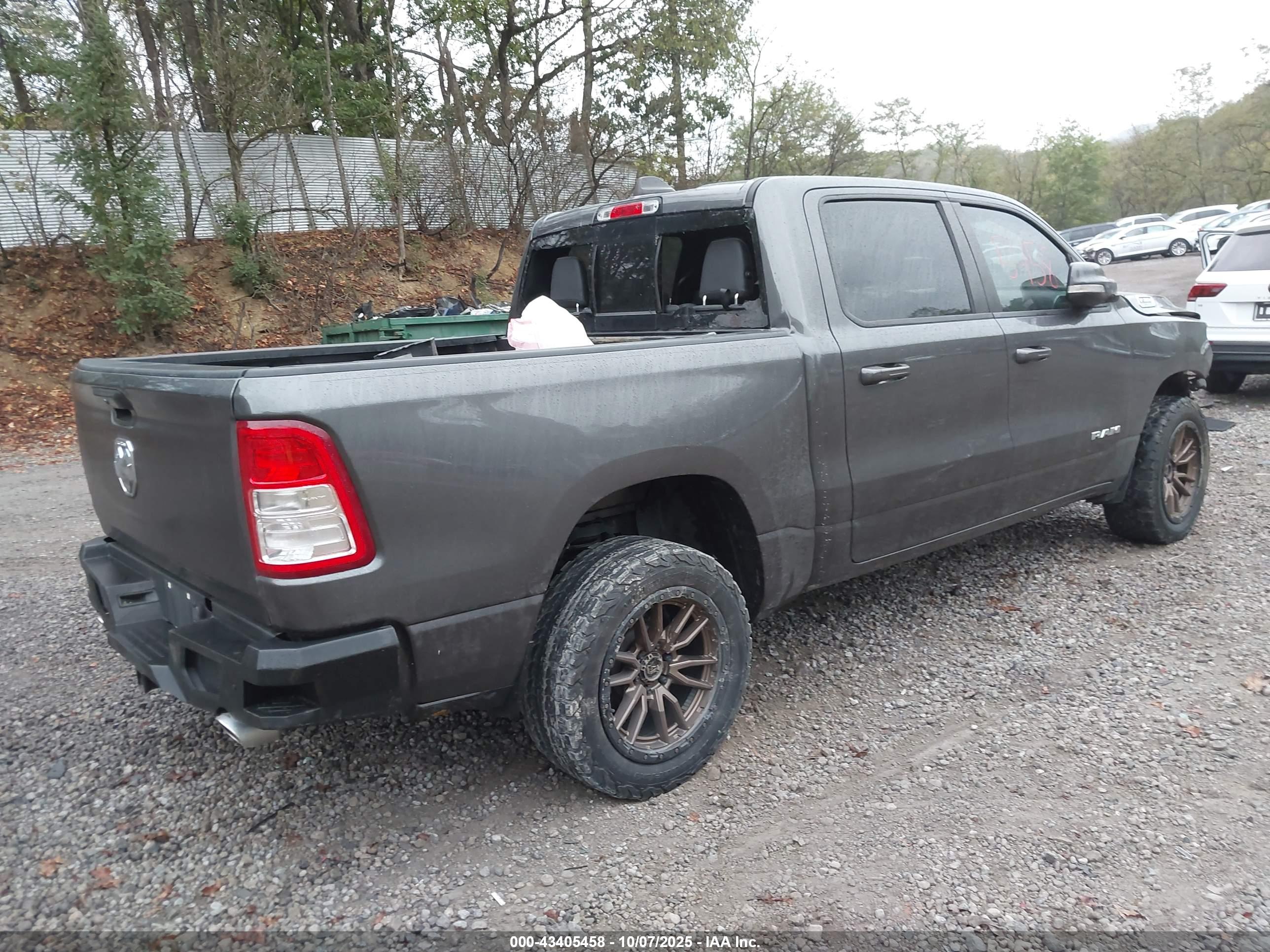 RAM 1500 image 4