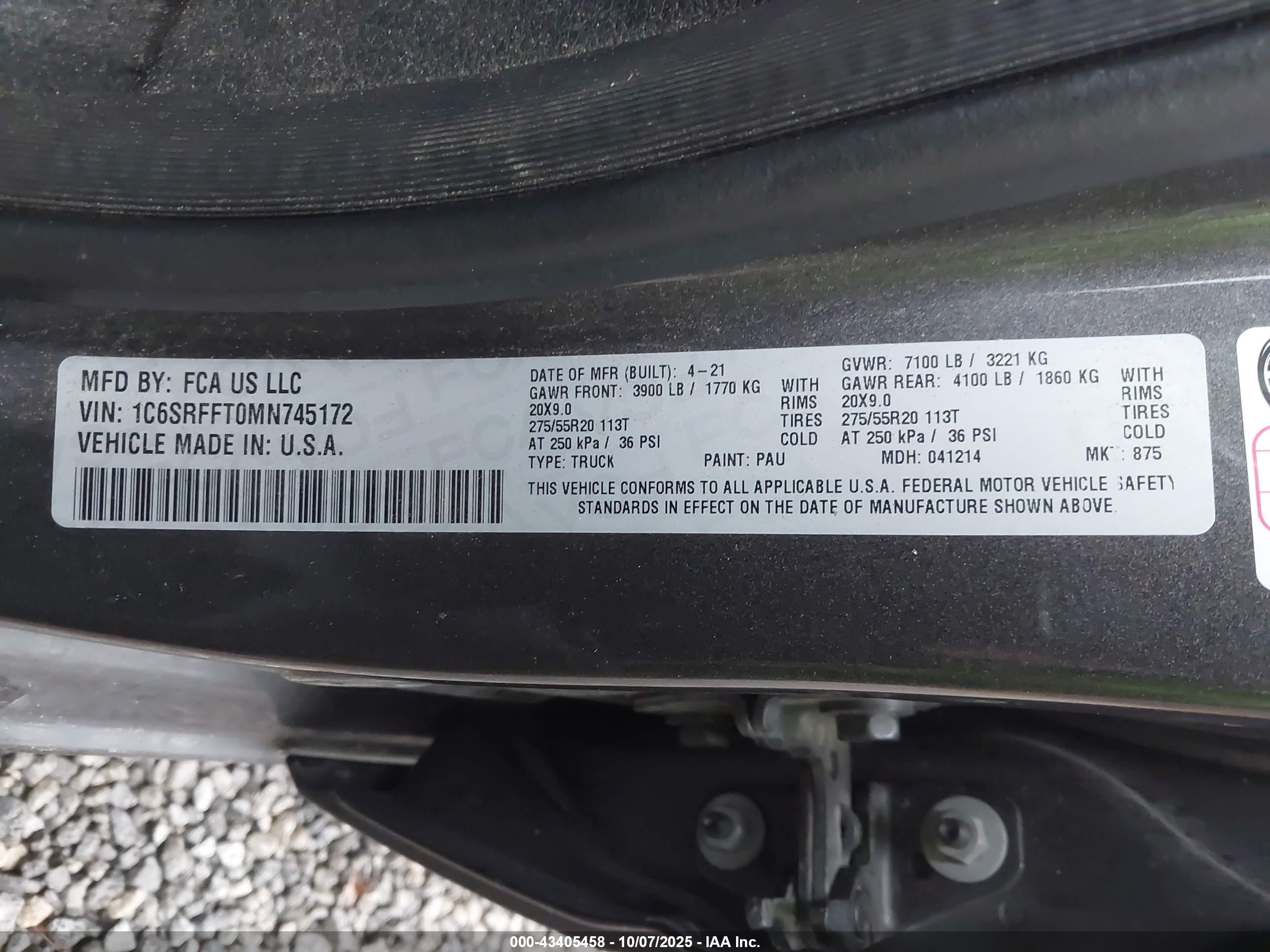 RAM 1500 image 9