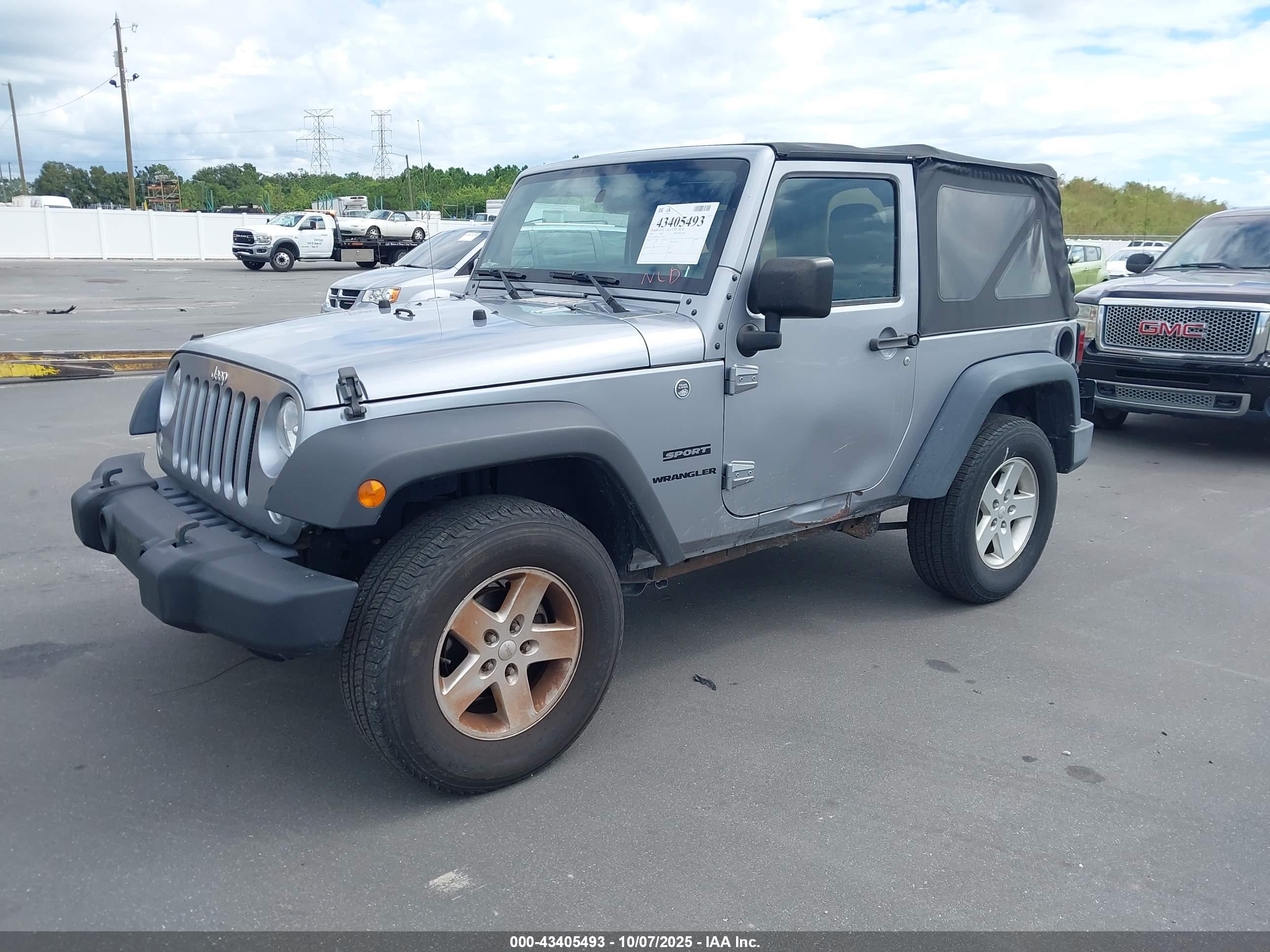 JEEP WRANGLER image 2