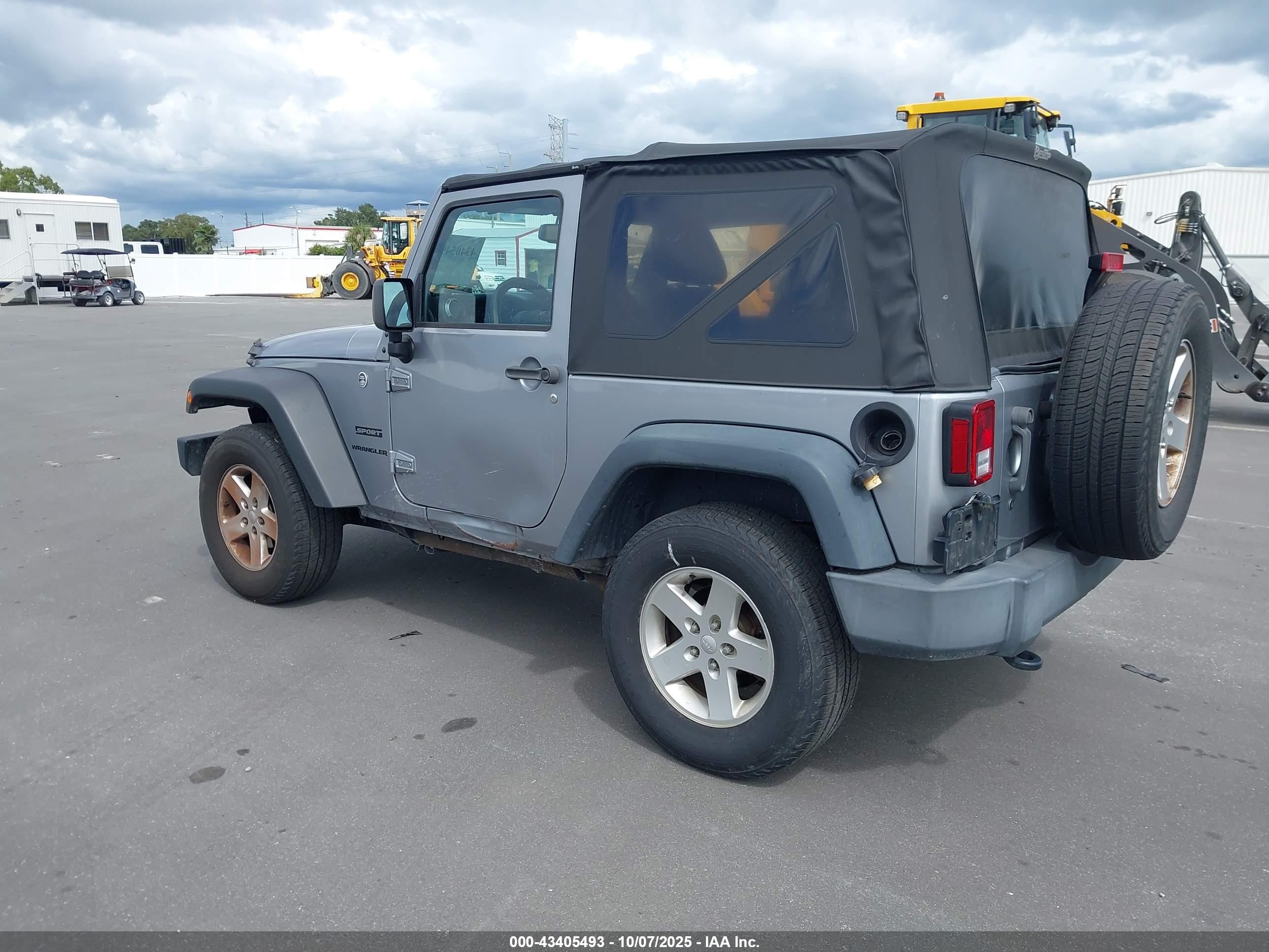 JEEP WRANGLER image 3