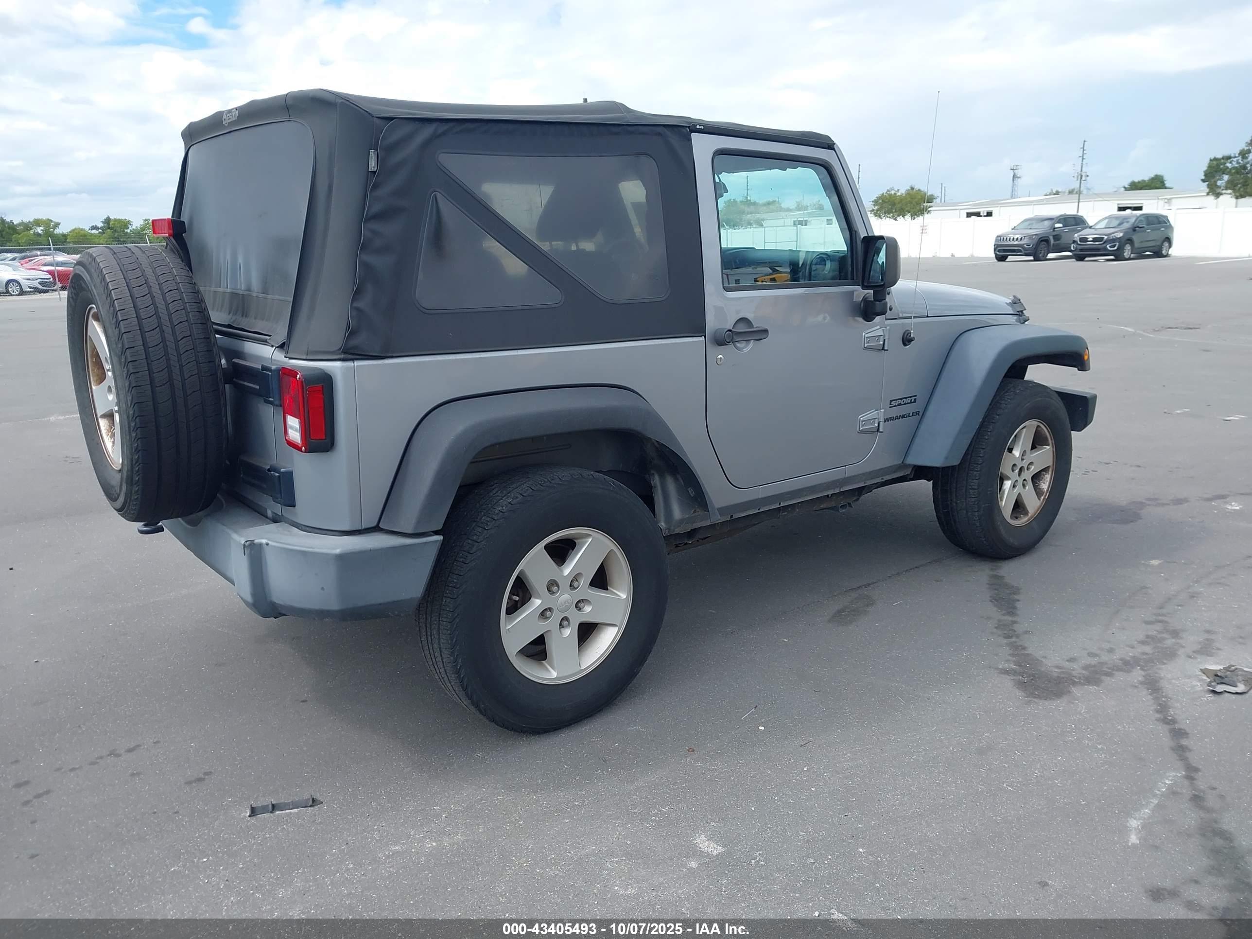 JEEP WRANGLER image 4