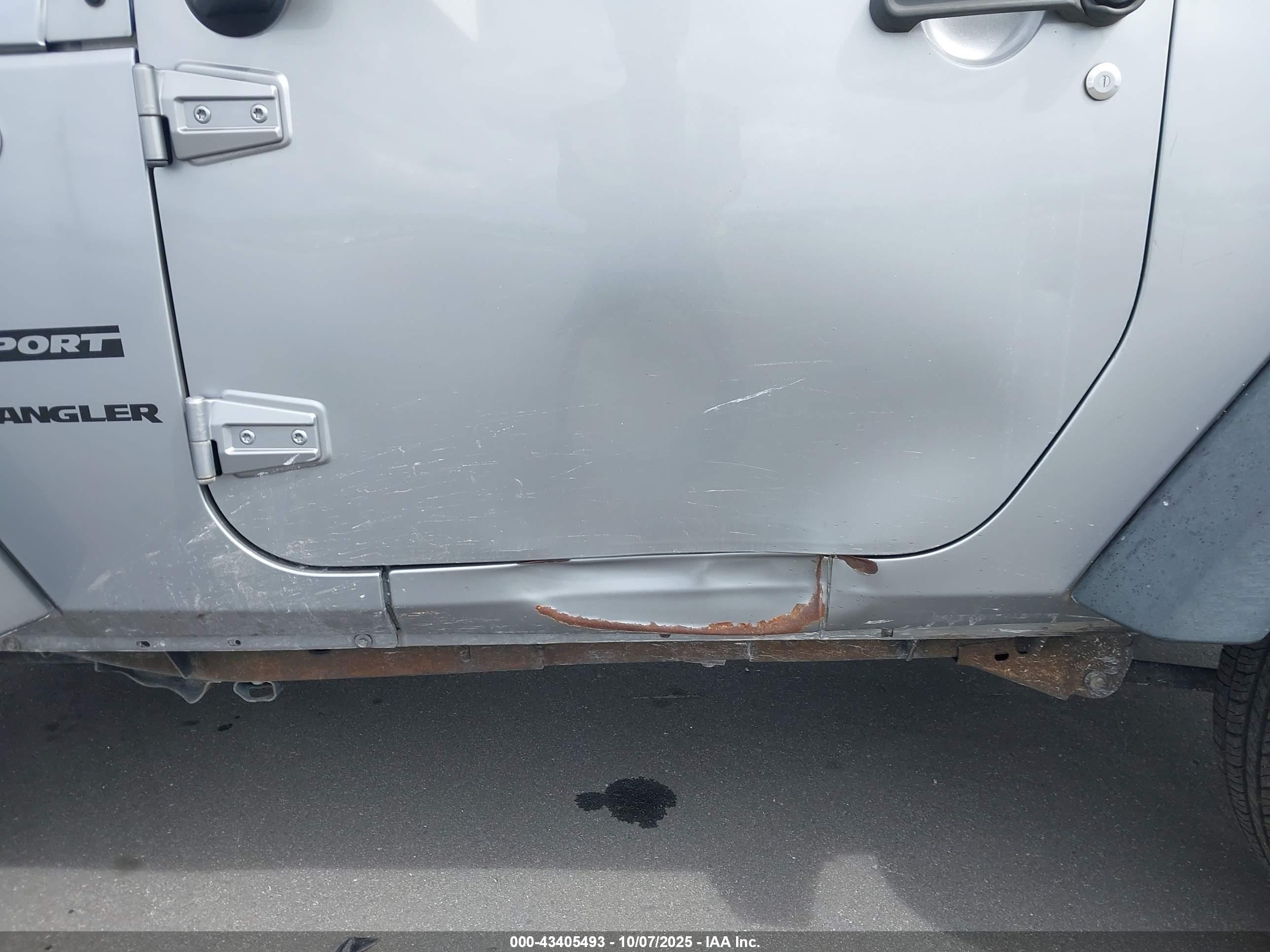 JEEP WRANGLER image 6